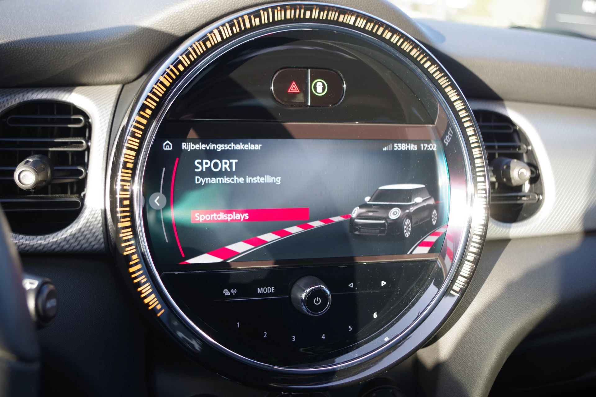 Hoofdafbeelding MINI Cooper S