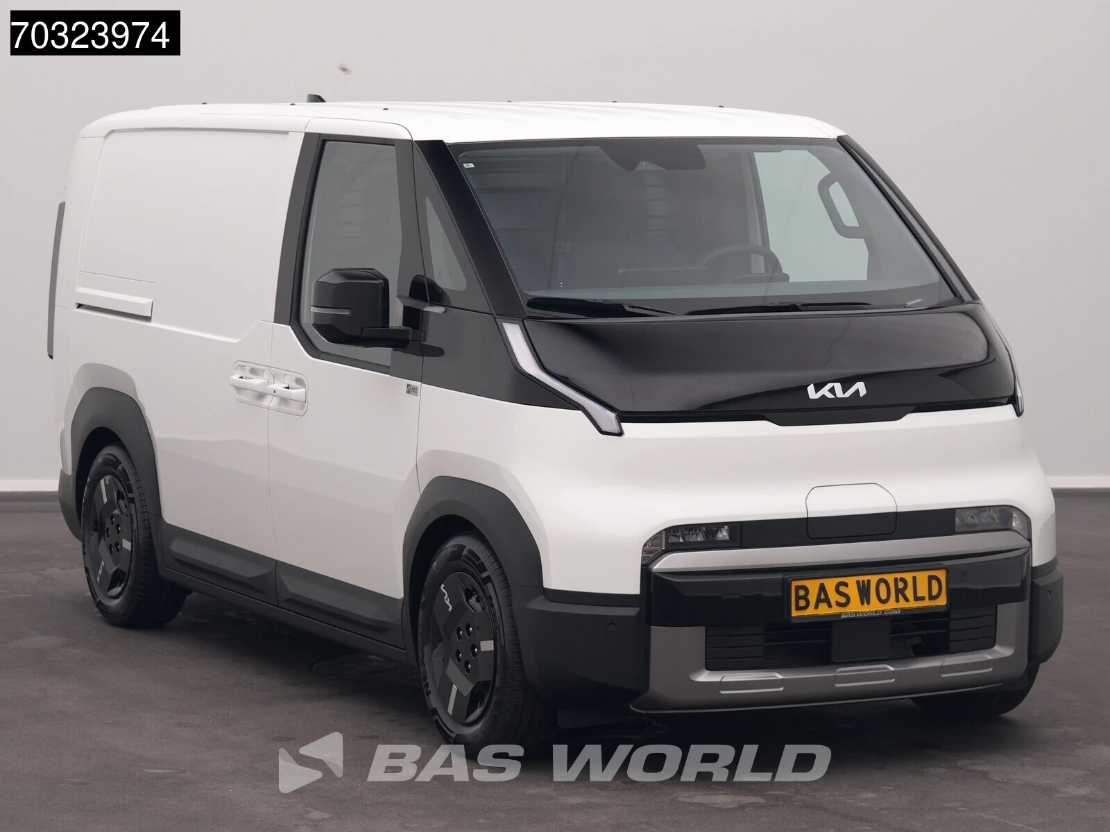 Hoofdafbeelding Kia PV5