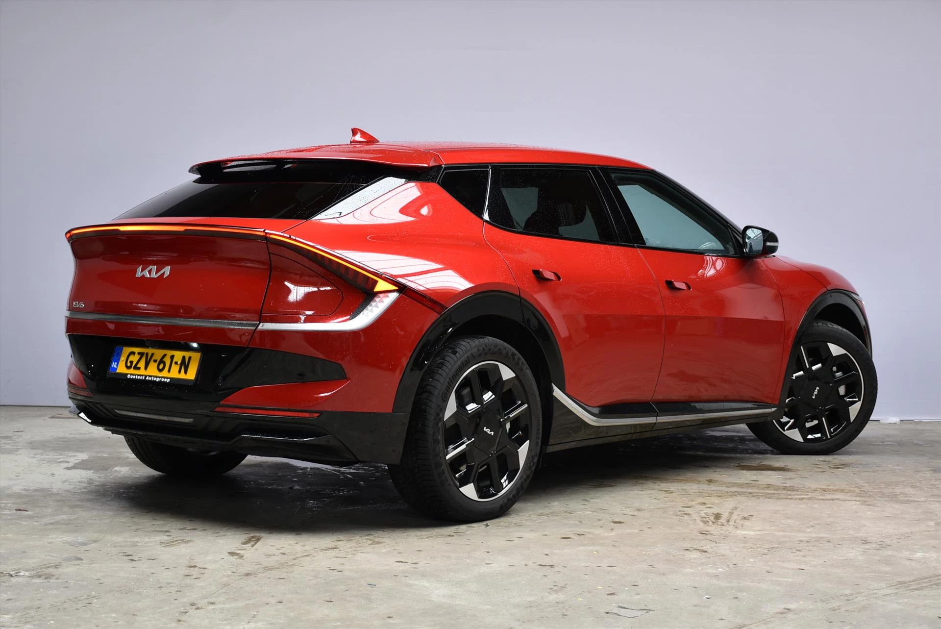 Hoofdafbeelding Kia EV6