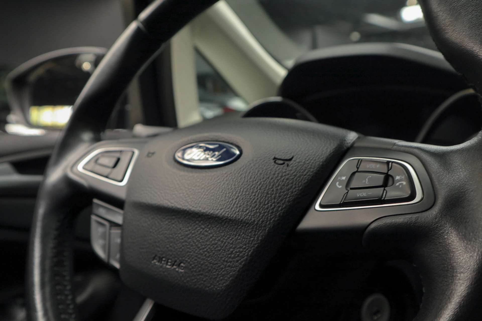 Hoofdafbeelding Ford C-MAX