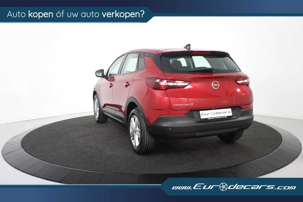 Hoofdafbeelding Opel Grandland X