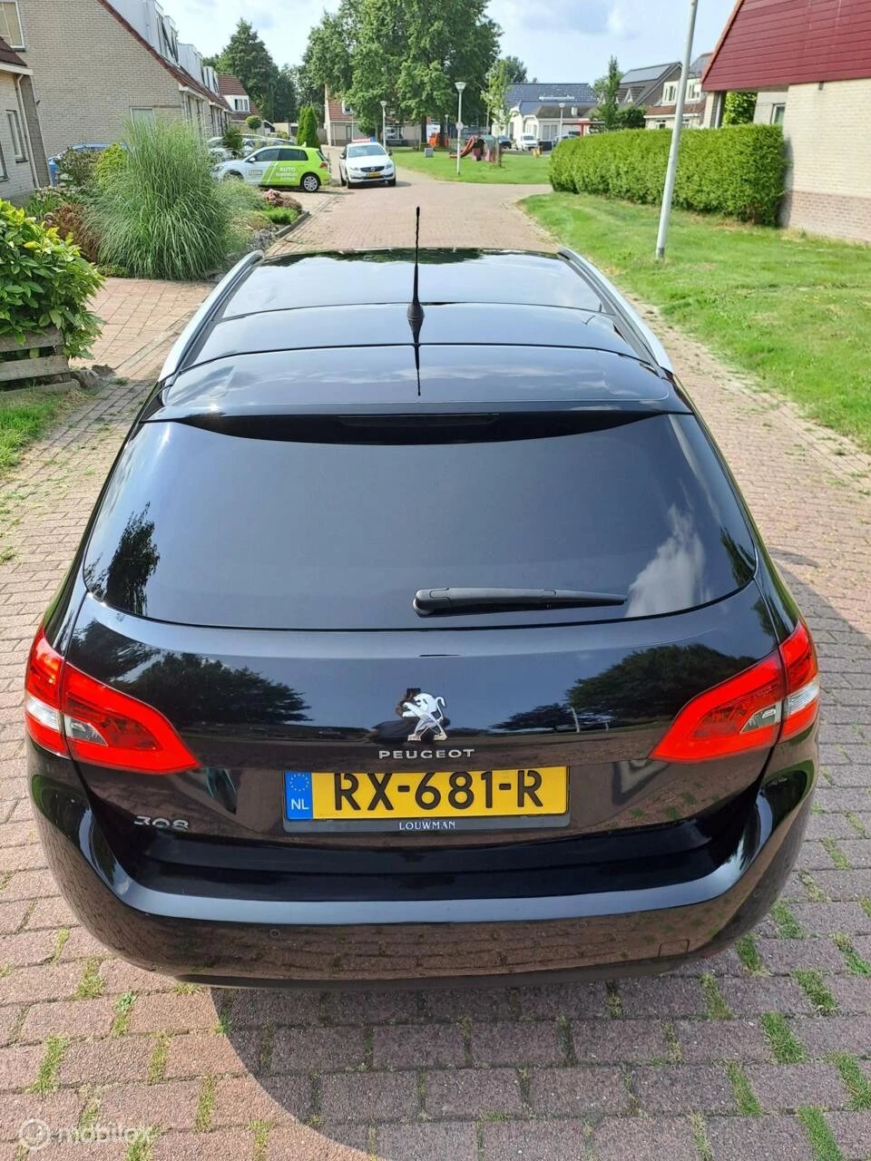 Hoofdafbeelding Peugeot 308