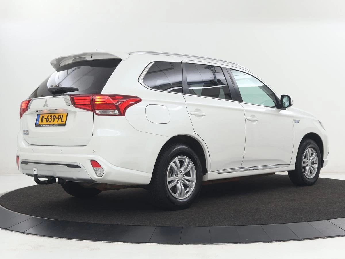 Hoofdafbeelding Mitsubishi Outlander