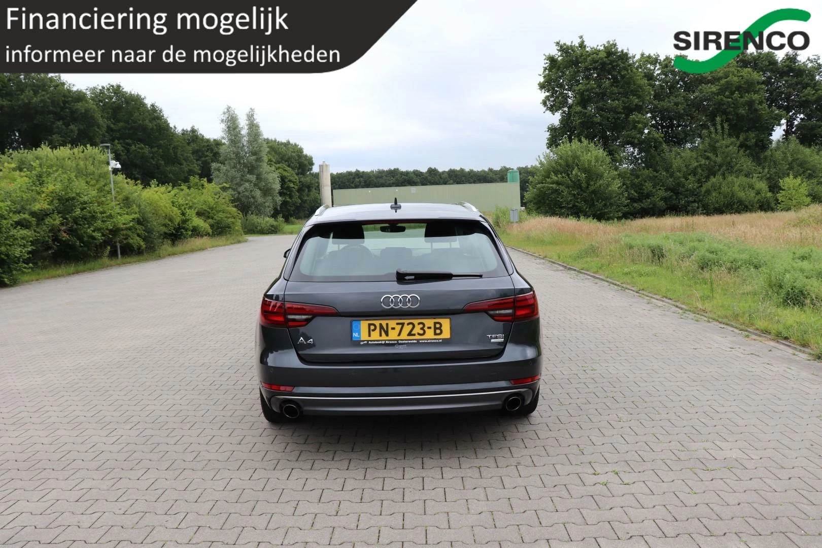 Hoofdafbeelding Audi A4