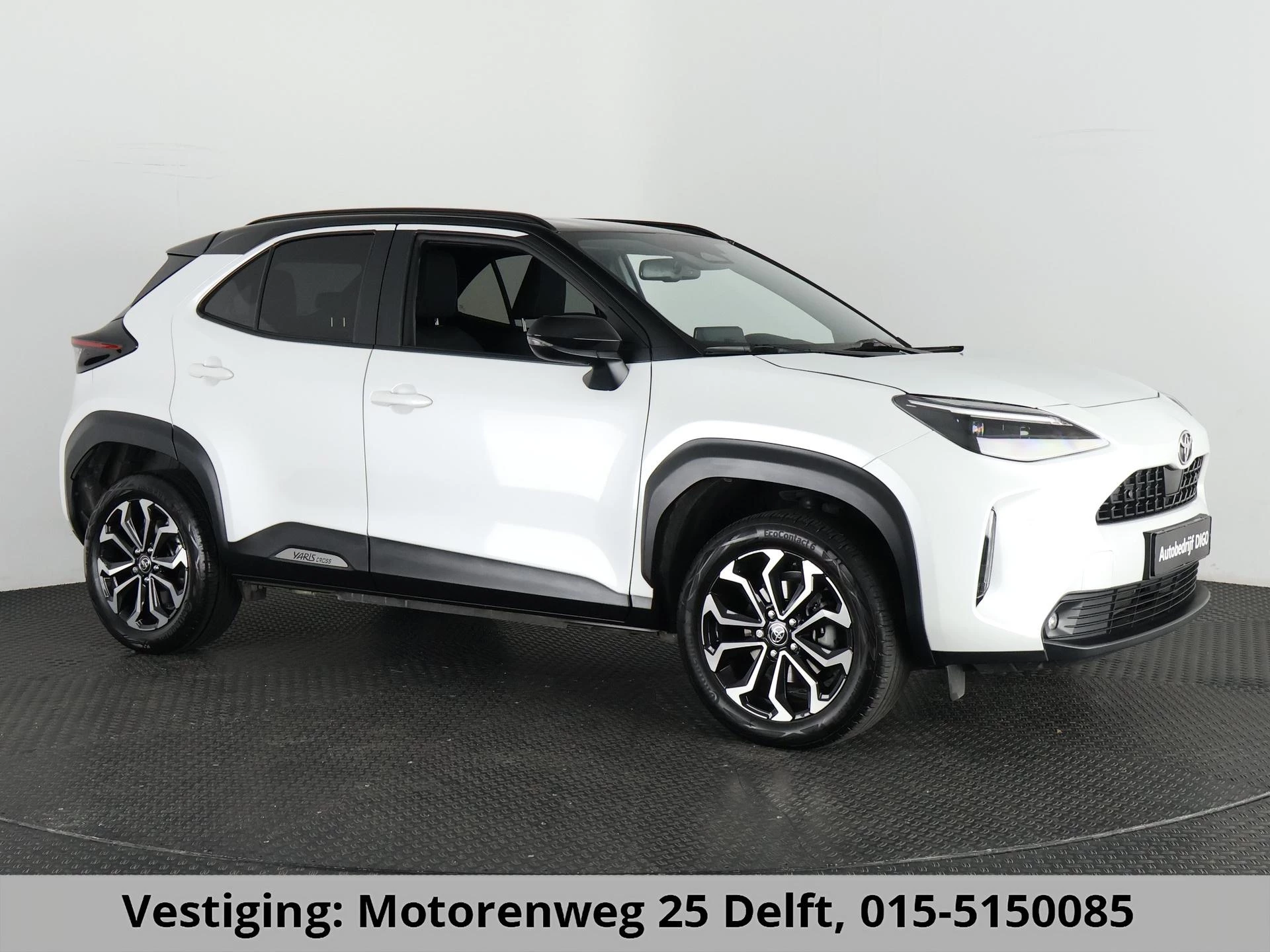 Hoofdafbeelding Toyota Yaris Cross