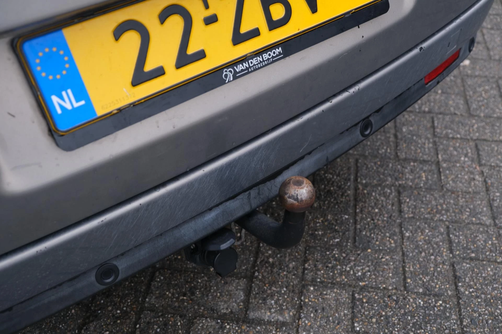 Hoofdafbeelding Opel Combo