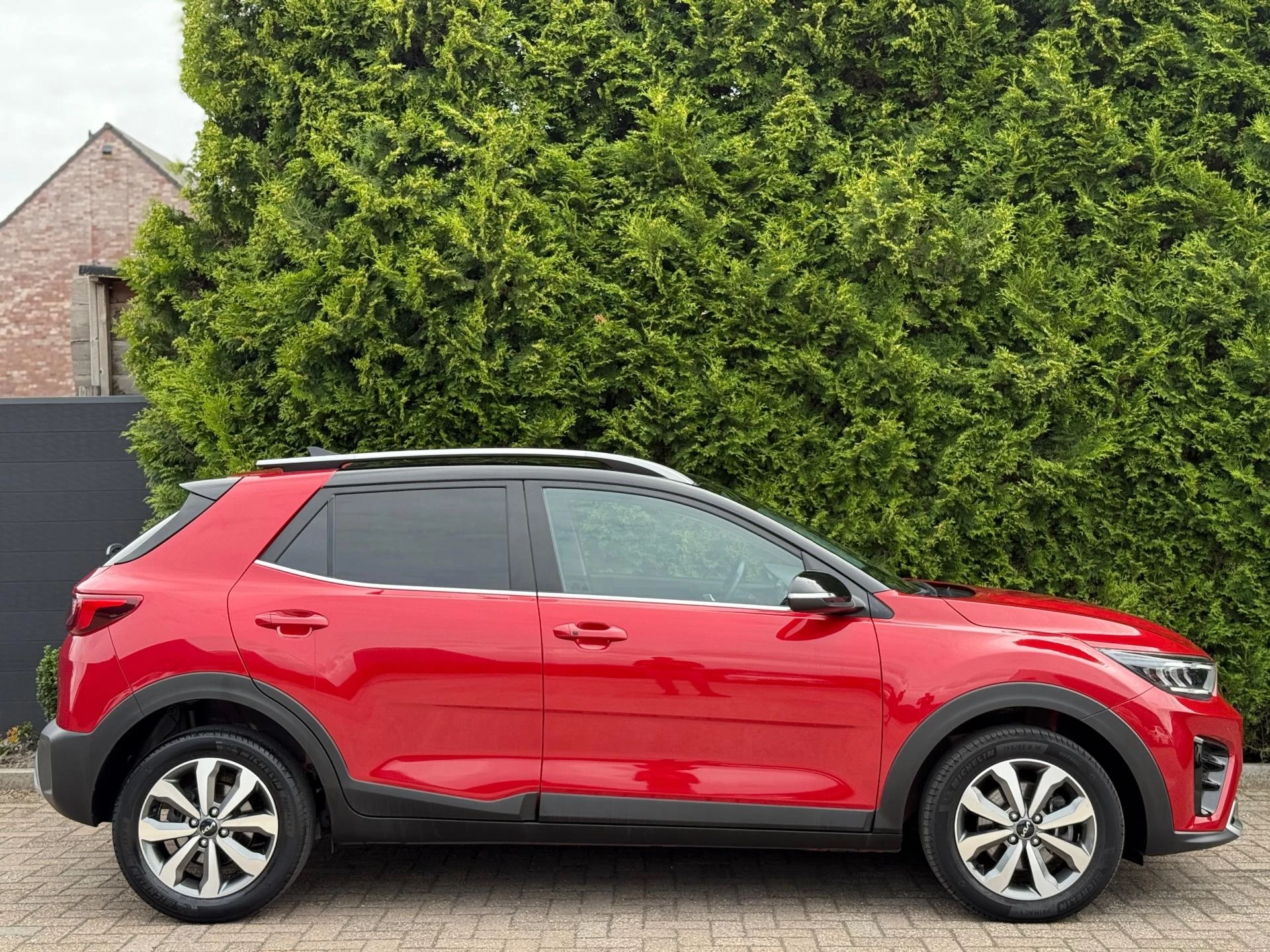 Hoofdafbeelding Kia Stonic