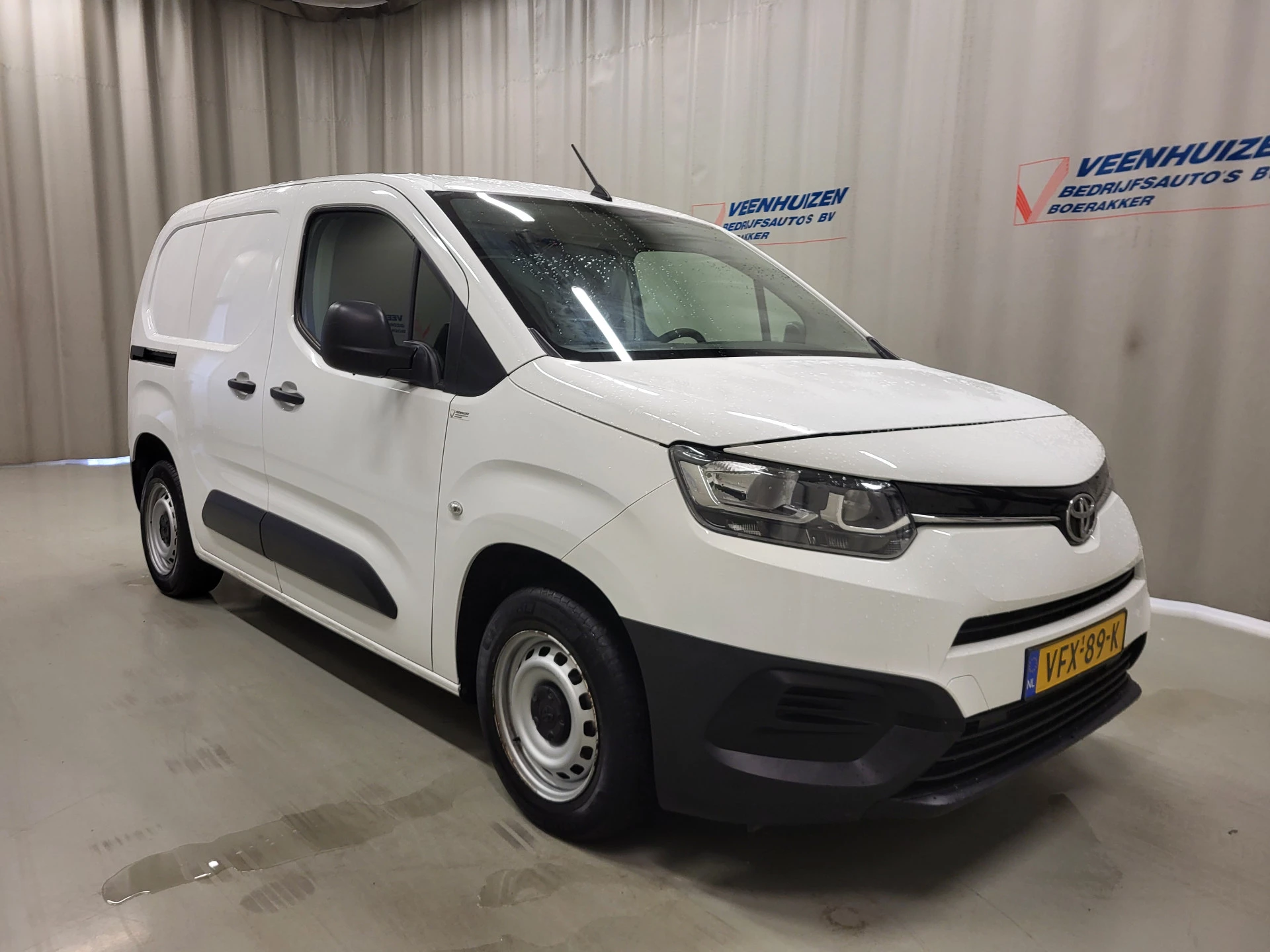 Hoofdafbeelding Toyota ProAce