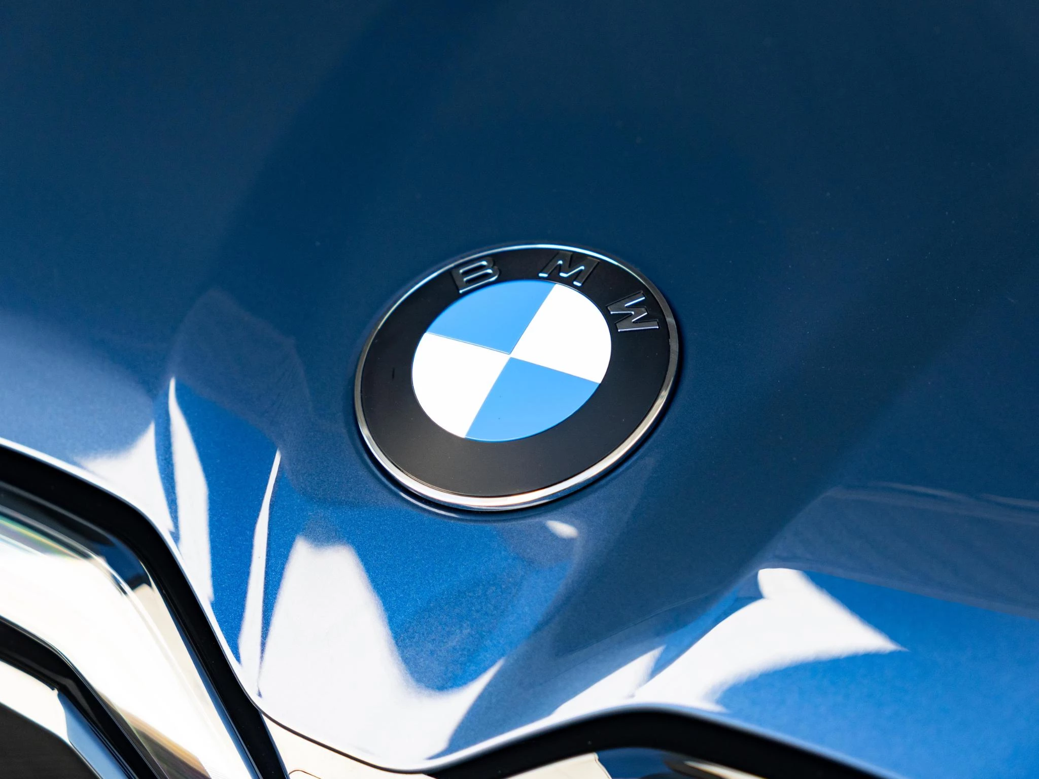 Hoofdafbeelding BMW iX3