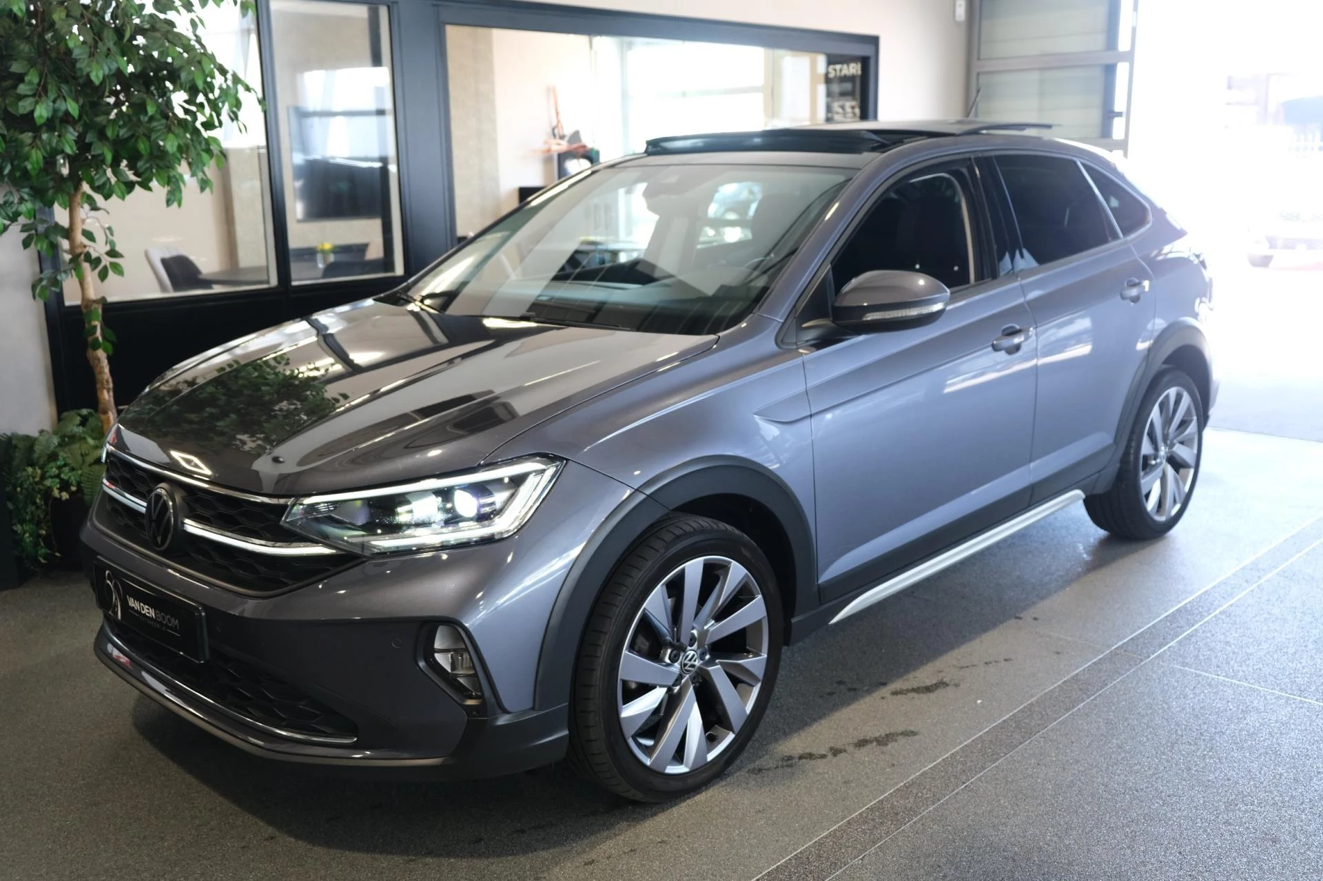 Hoofdafbeelding Volkswagen Taigo