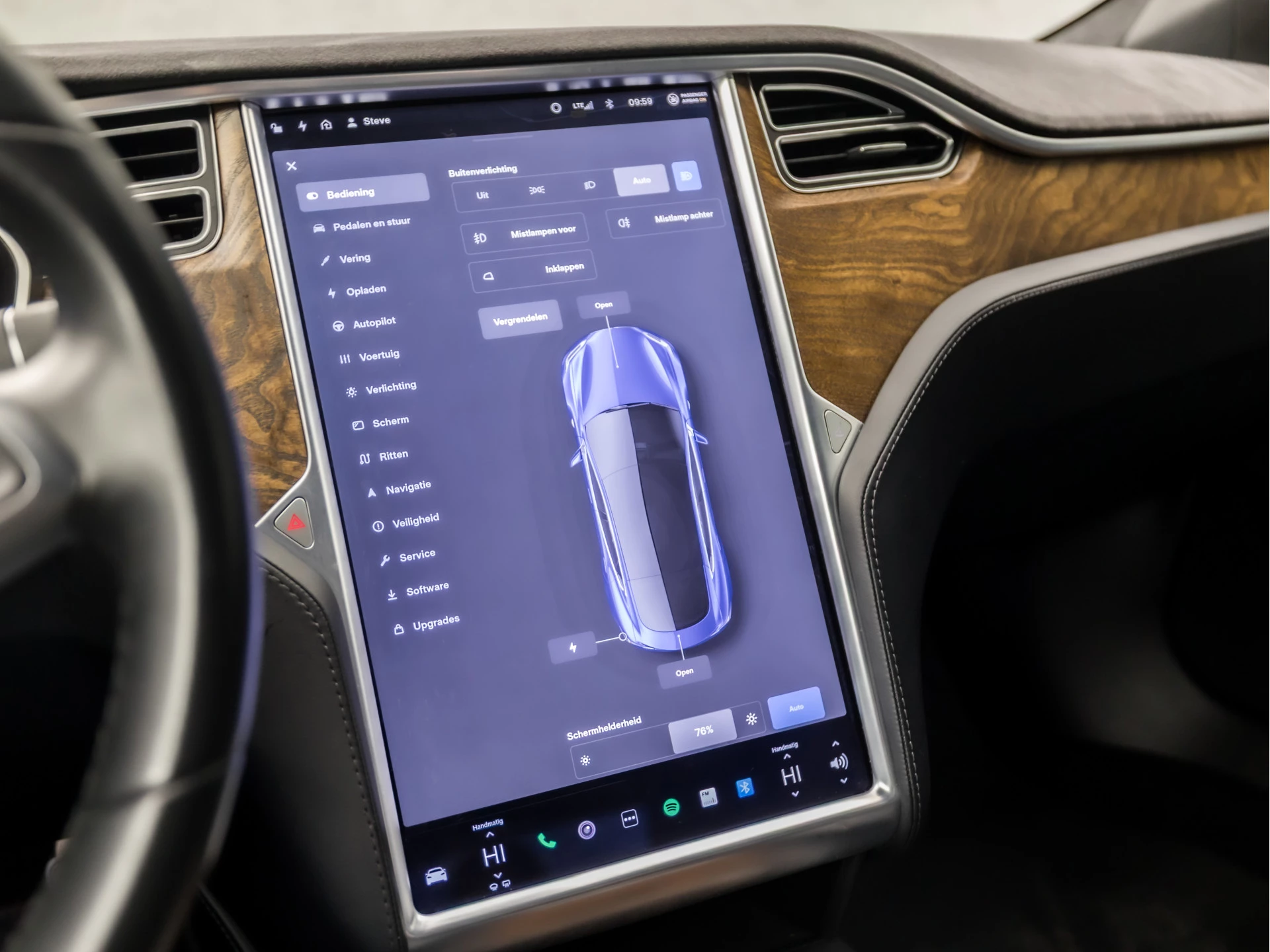 Hoofdafbeelding Tesla Model S