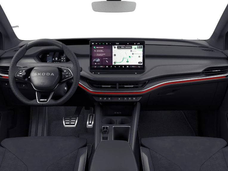 Hoofdafbeelding Škoda Enyaq Coupe