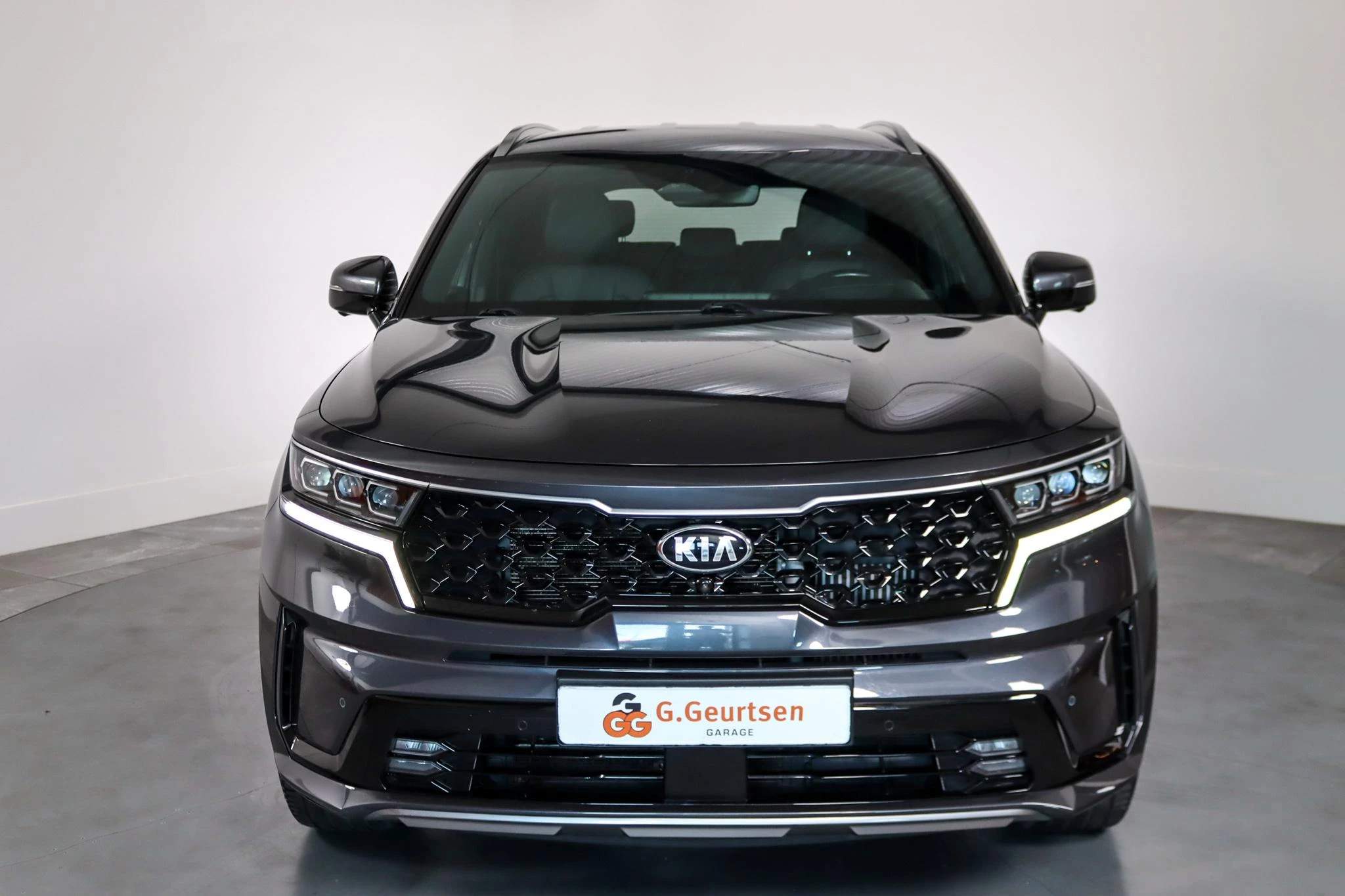 Hoofdafbeelding Kia Sorento