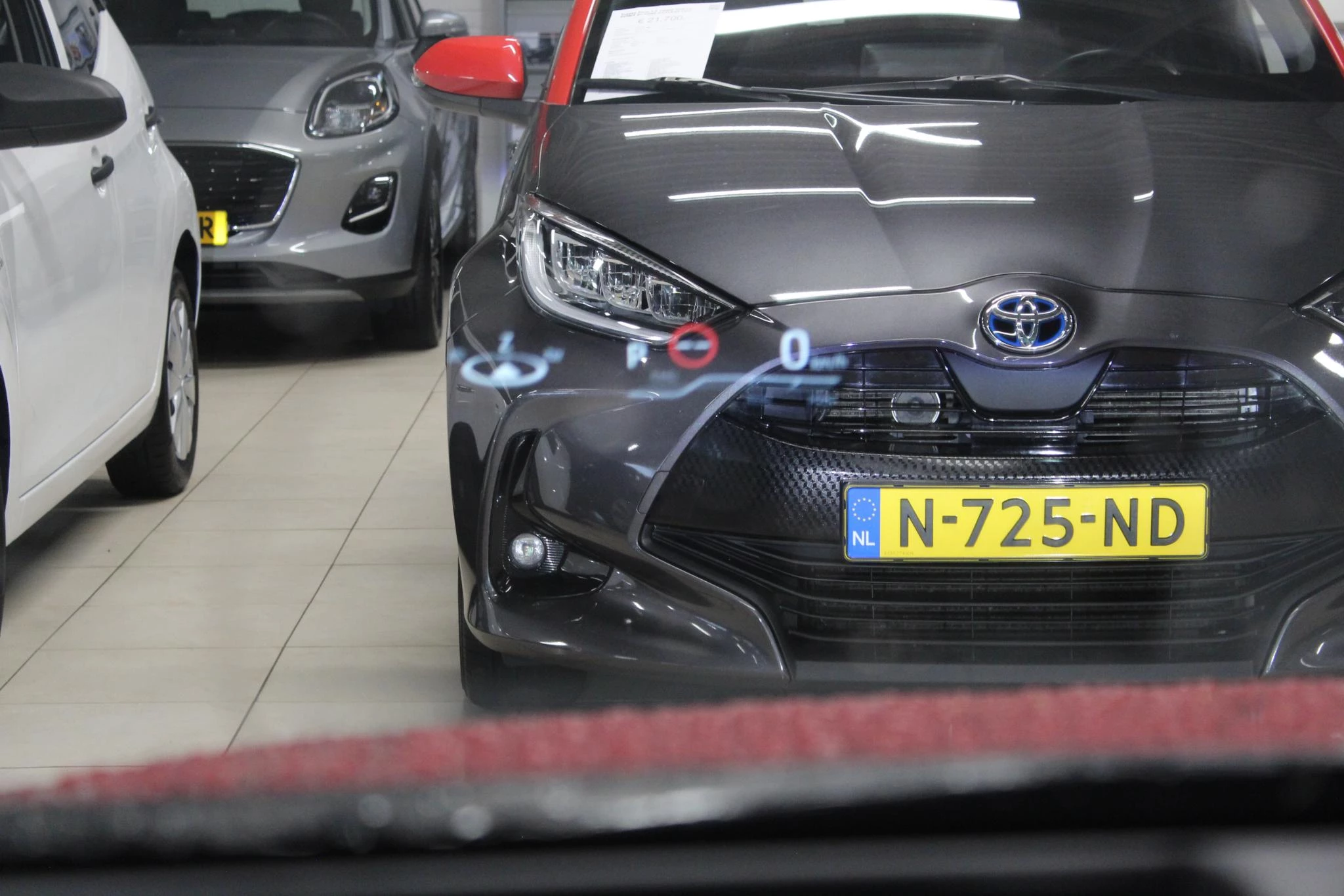 Hoofdafbeelding Toyota Corolla