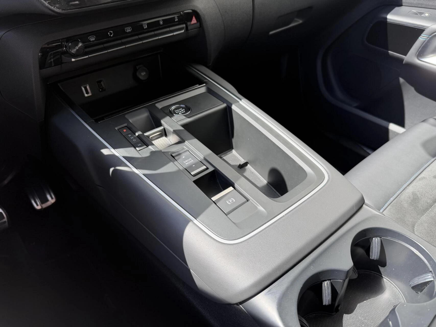 Hoofdafbeelding Citroën C5 Aircross