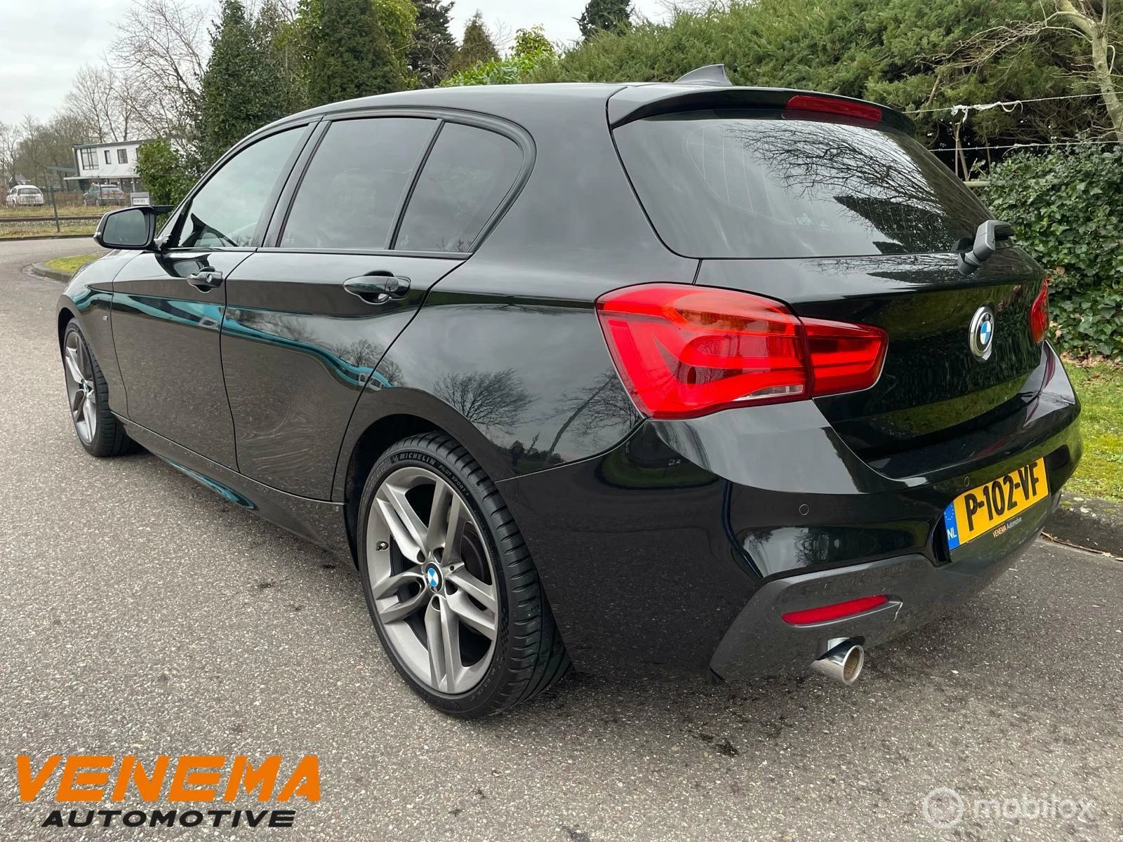 Hoofdafbeelding BMW 1 Serie