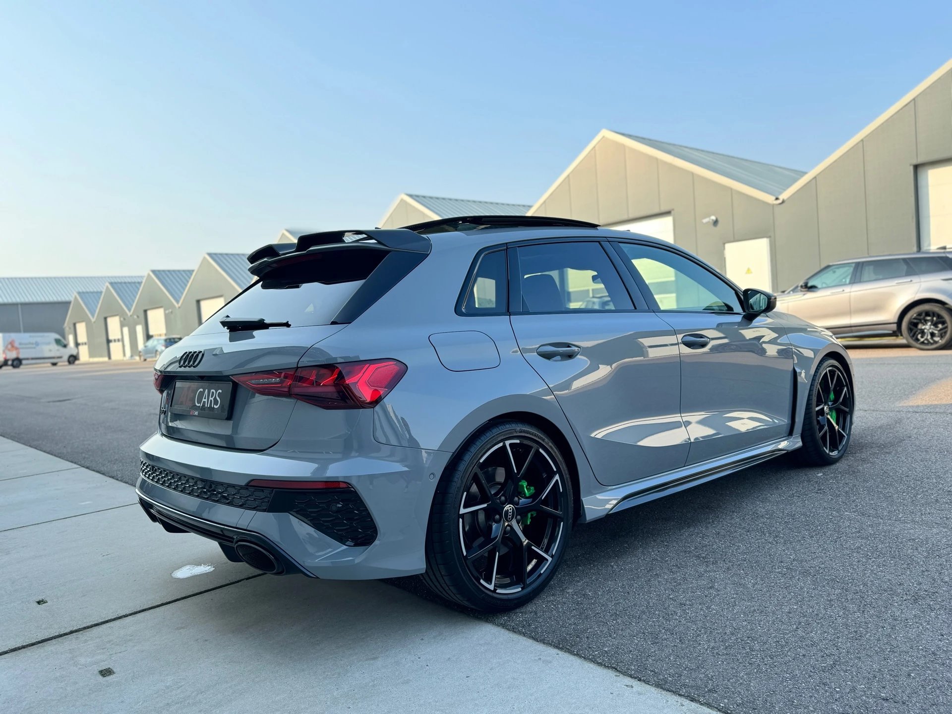 Hoofdafbeelding Audi RS3