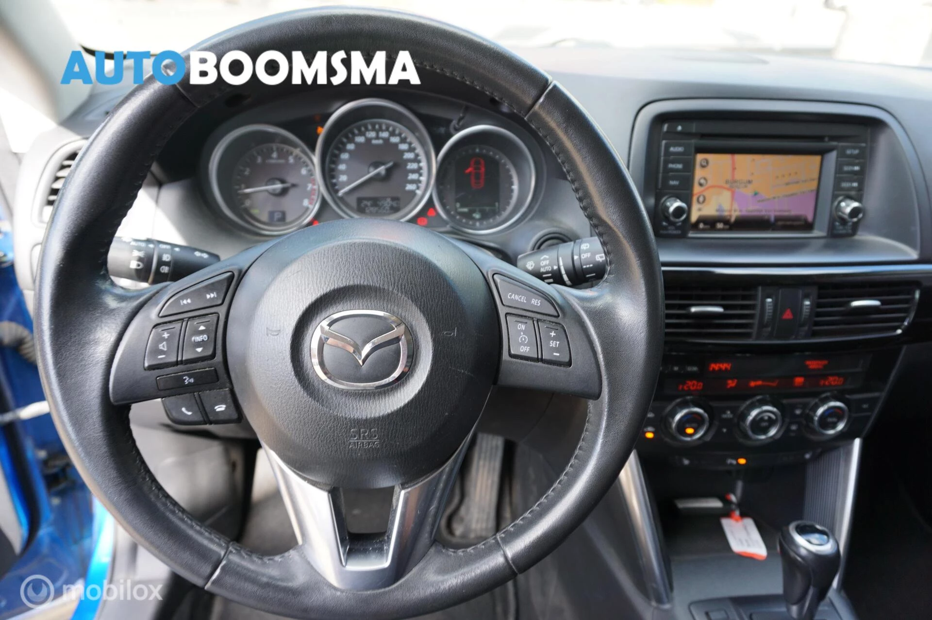 Hoofdafbeelding Mazda CX-5