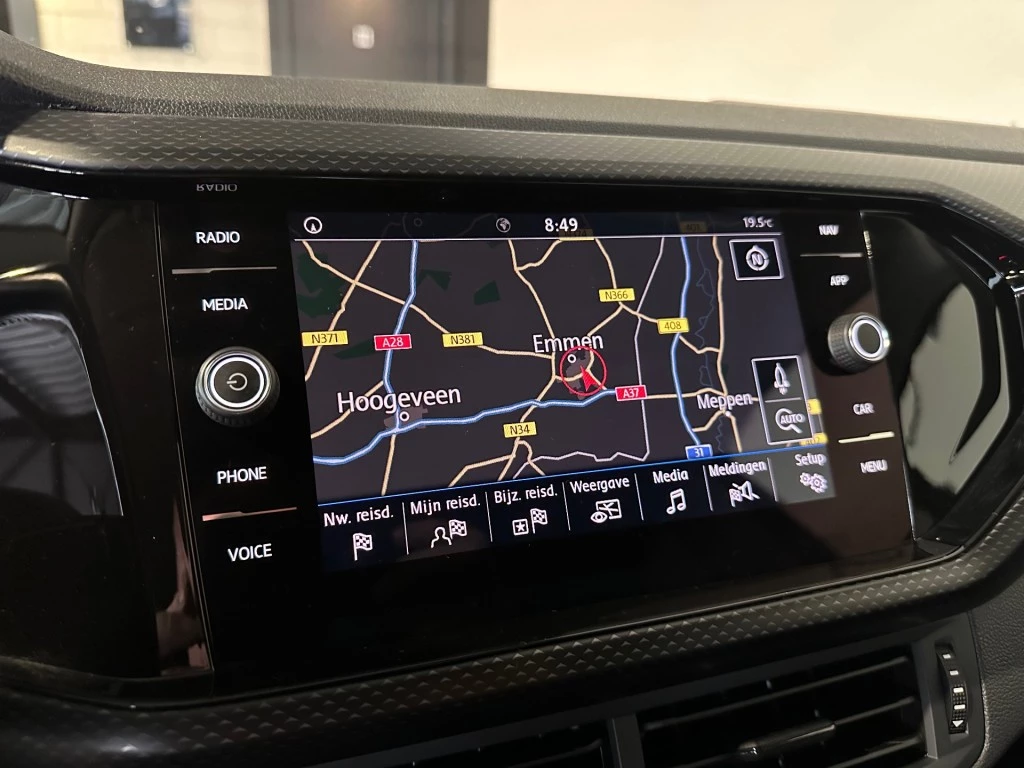Hoofdafbeelding Volkswagen T-Cross