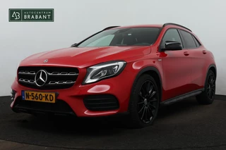 Mercedes-Benz GLA-klasse 200 Premium Plus AMG-Line (Dealer onderH, Navi, Camera, Climate Con, Parkeerhulp, Etc)