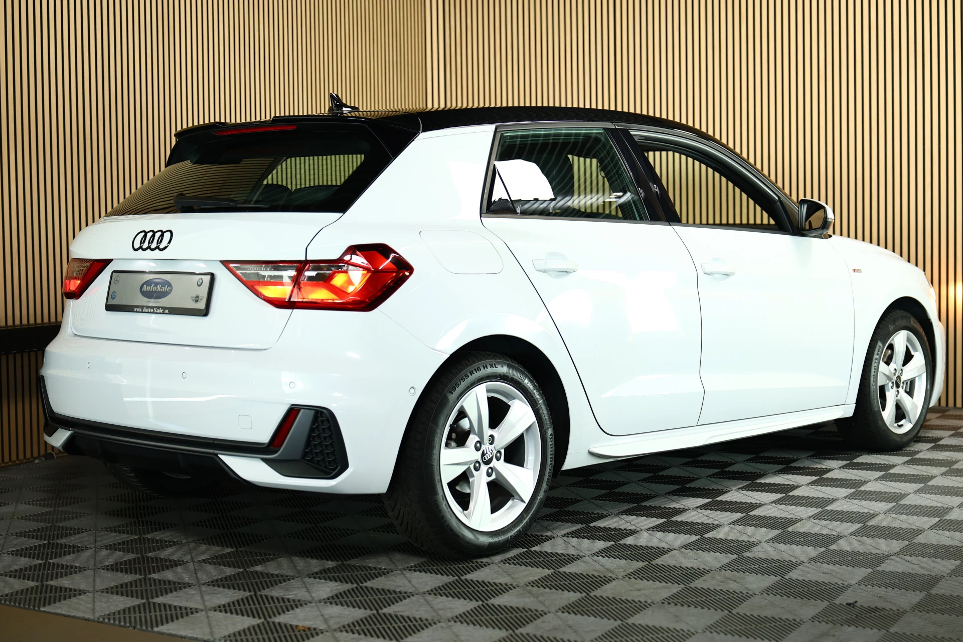 Hoofdafbeelding Audi A1 Sportback