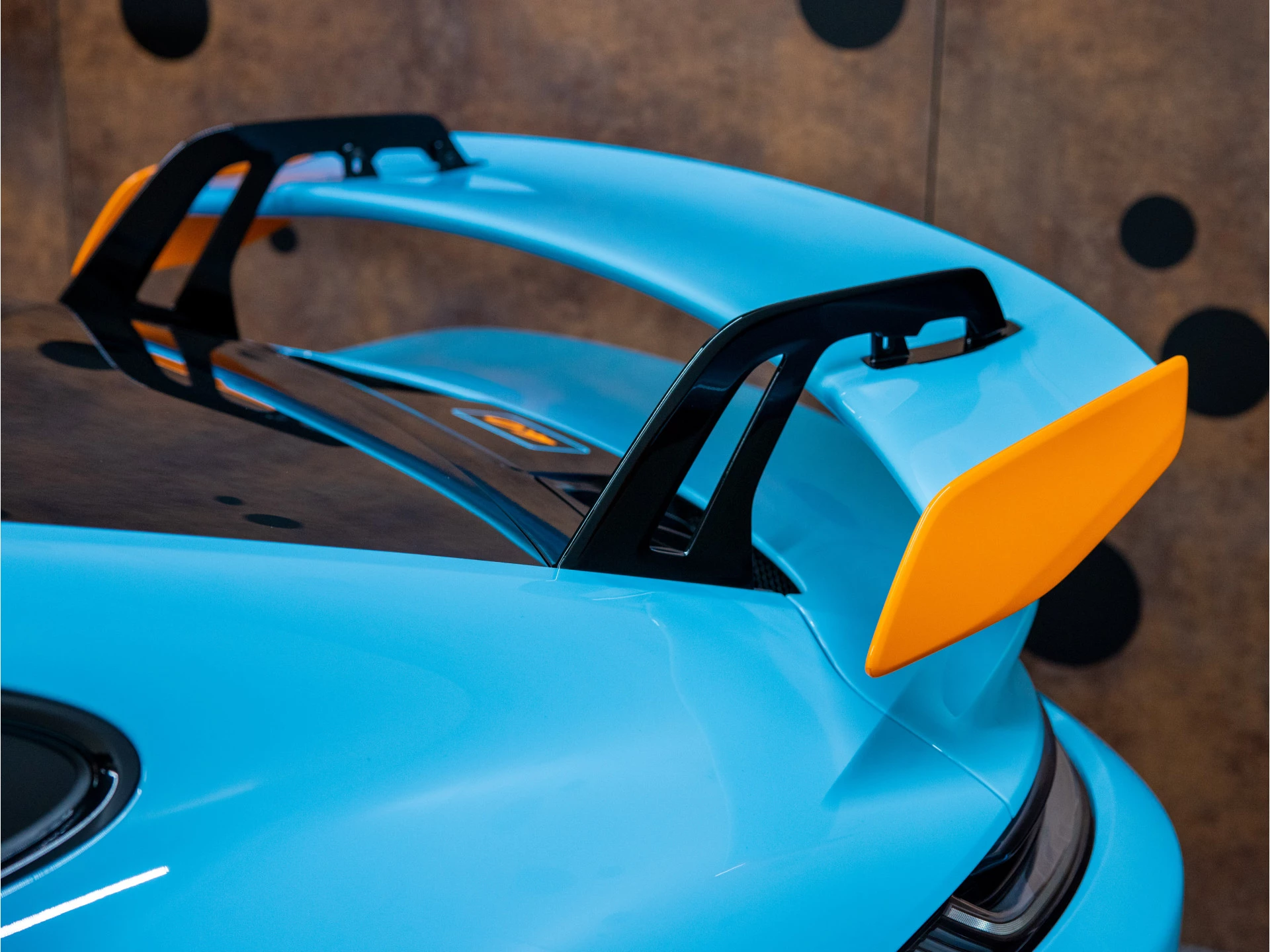 Hoofdafbeelding Porsche 911