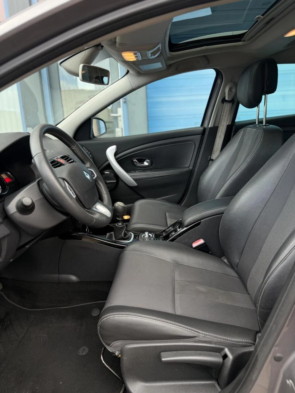 Hoofdafbeelding Renault Mégane Estate