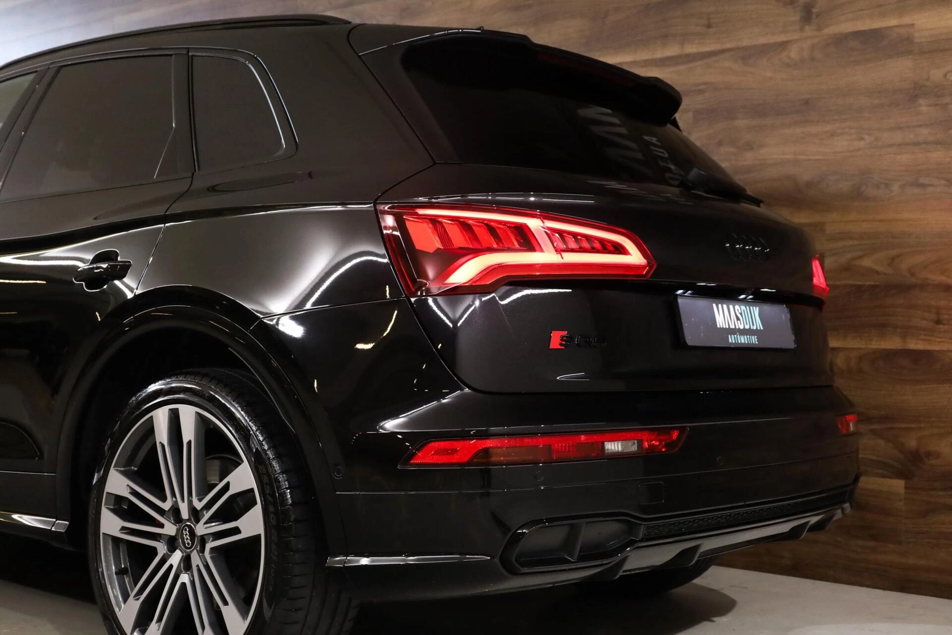 Hoofdafbeelding Audi SQ5