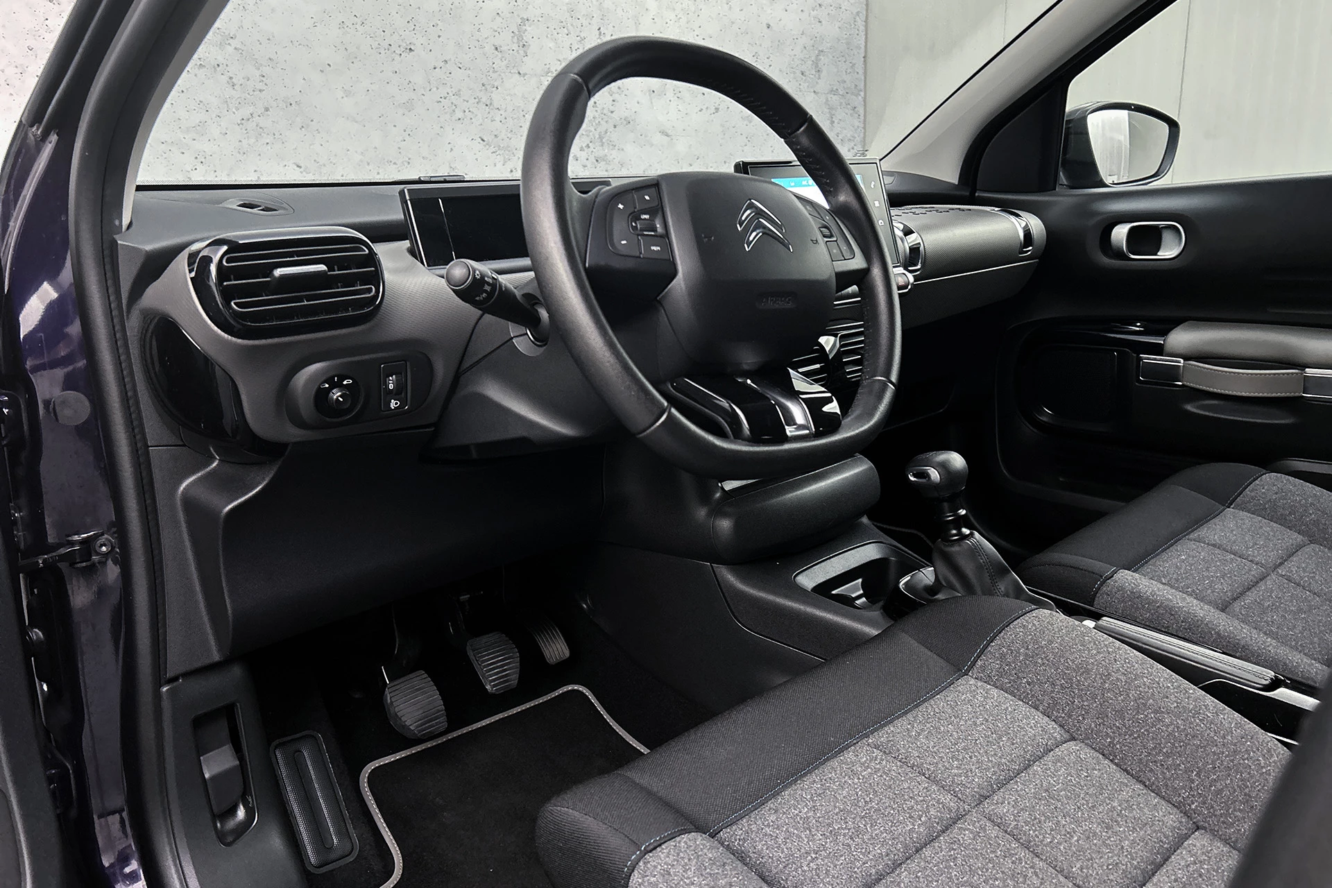 Hoofdafbeelding Citroën C4 Cactus