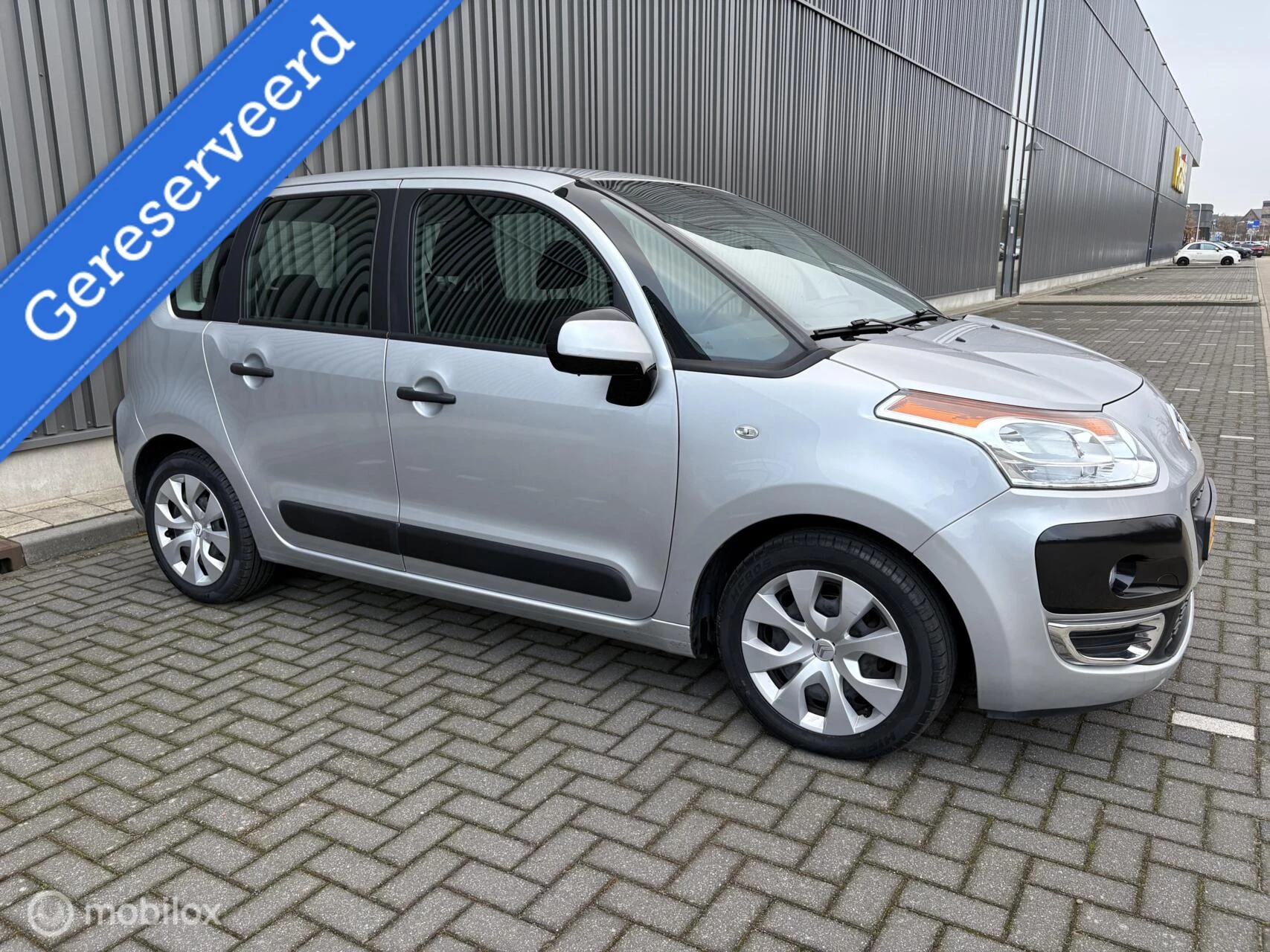 Hoofdafbeelding Citroën C3 Picasso