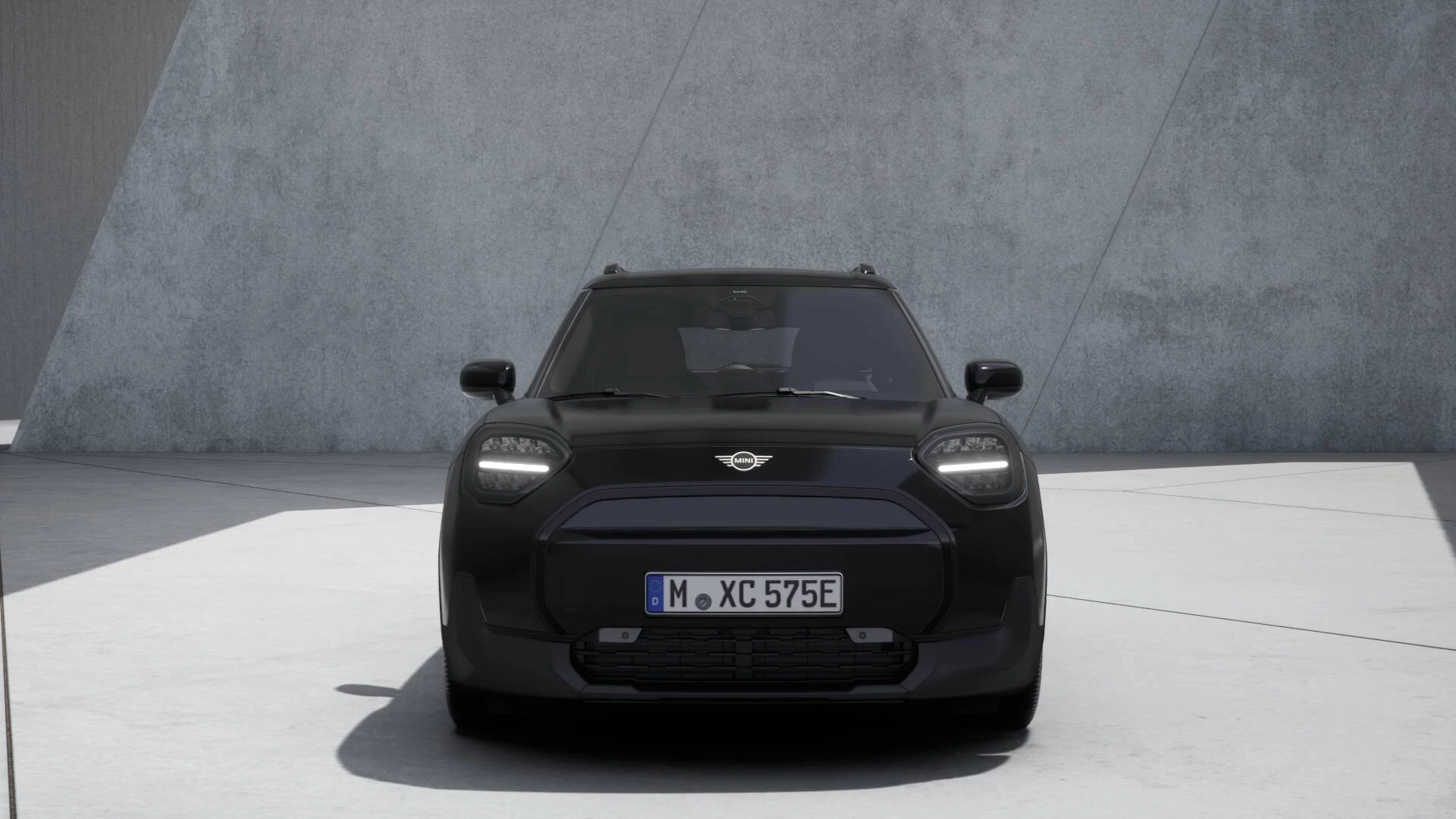 Hoofdafbeelding MINI Aceman
