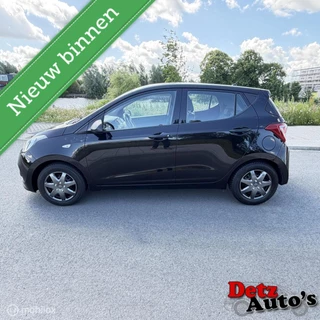 Hyundai i10 1.0i i-Motion 5 deurs met airco