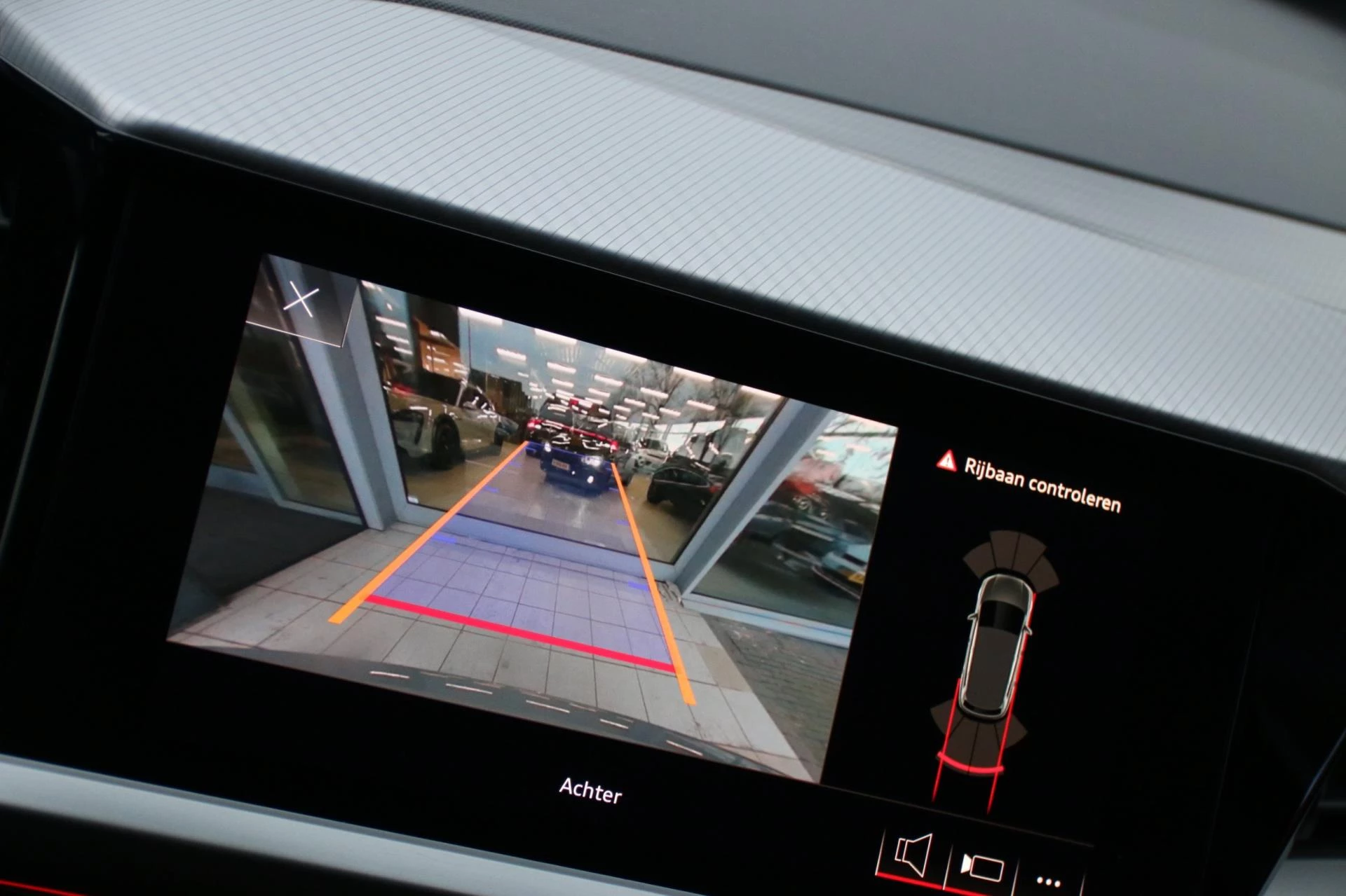 Hoofdafbeelding Audi Q4 e-tron