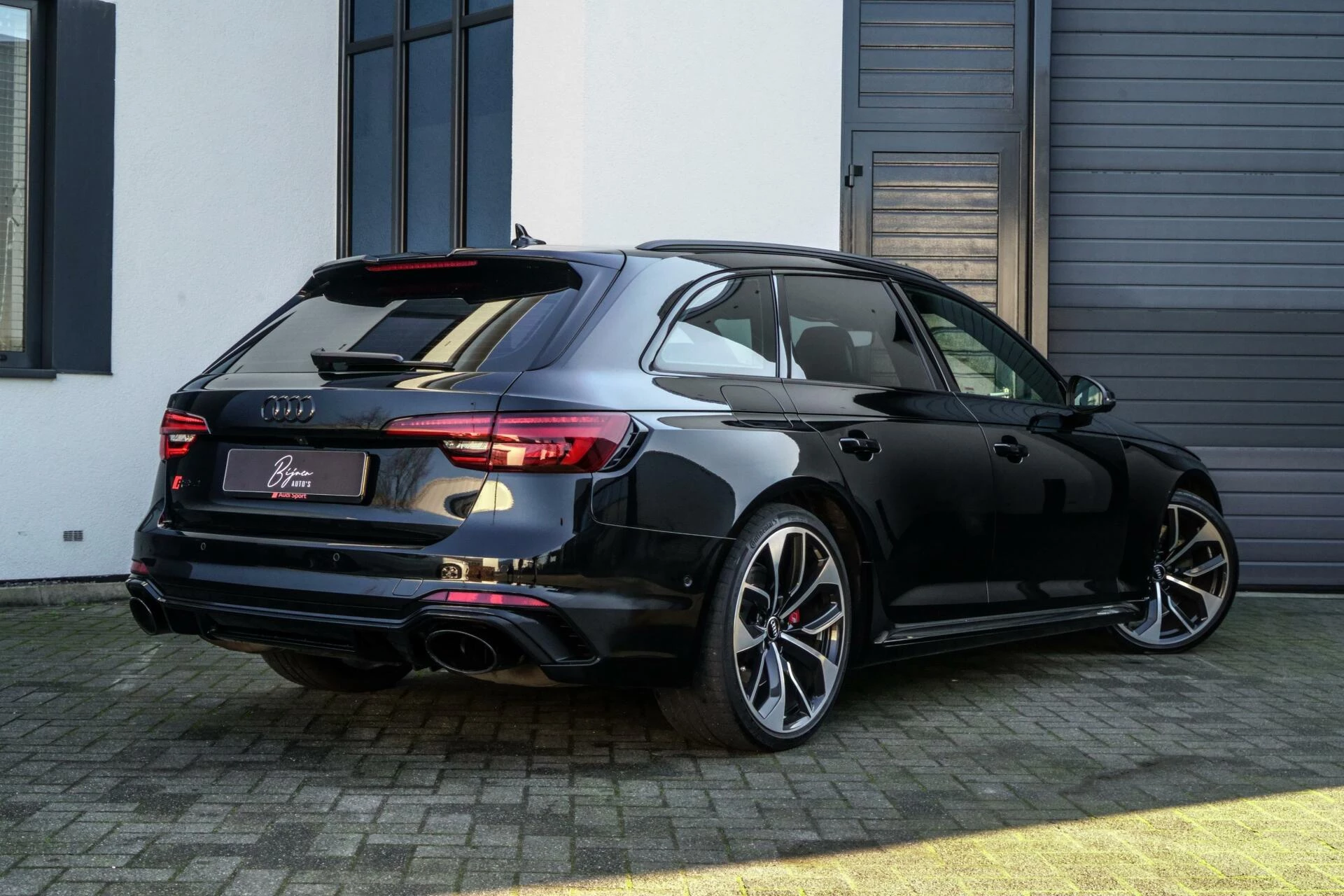 Hoofdafbeelding Audi RS4