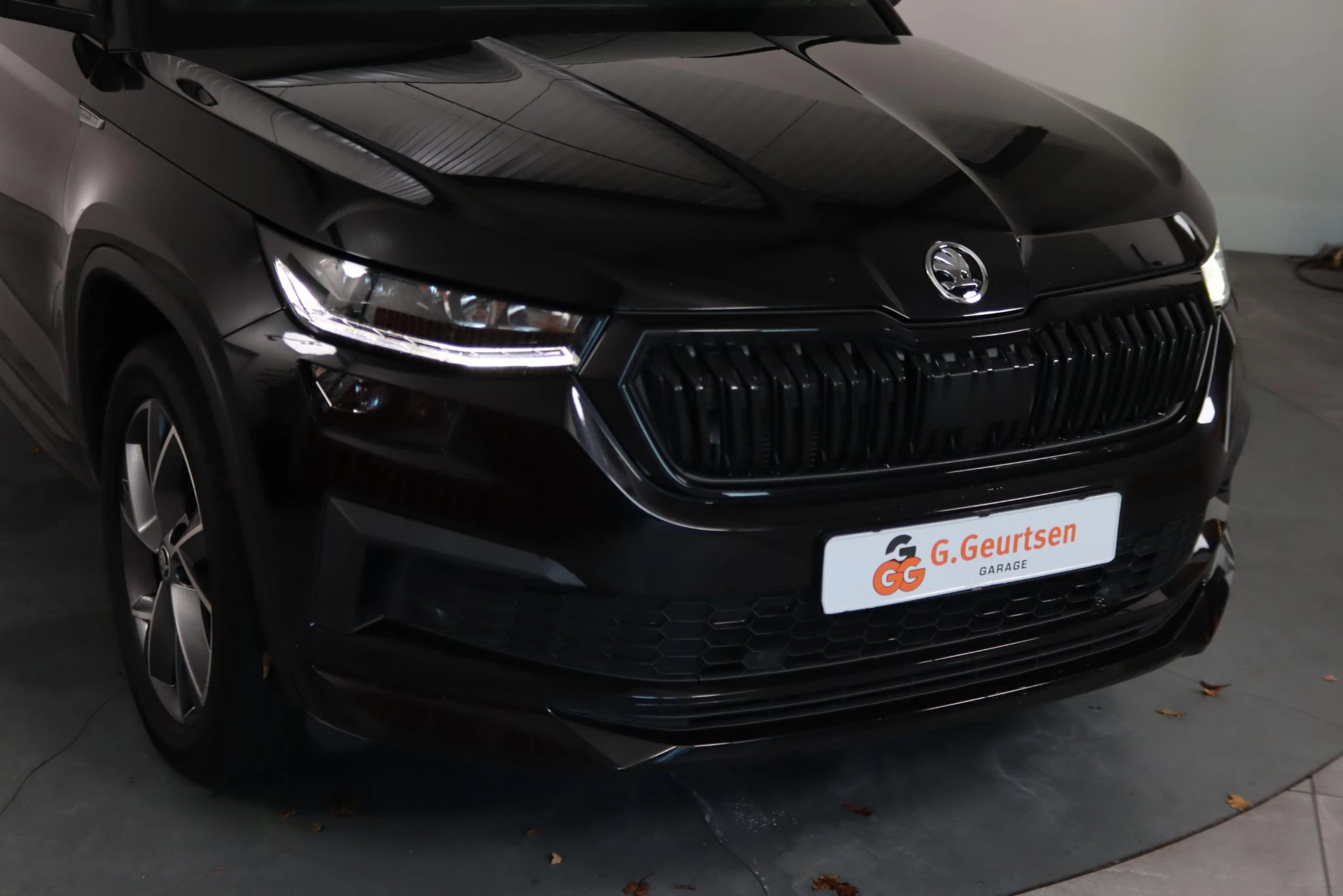 Hoofdafbeelding Škoda Kodiaq