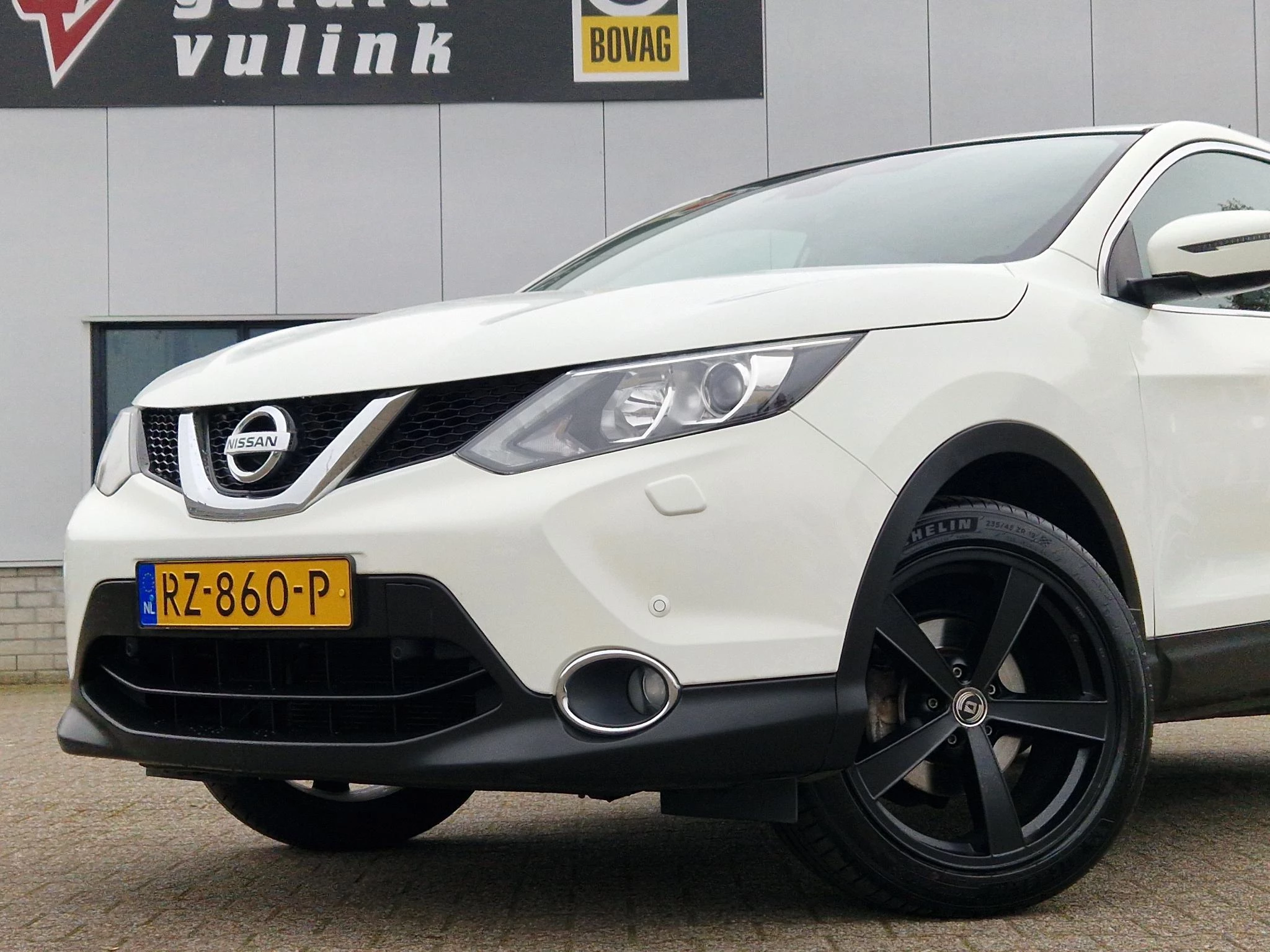 Hoofdafbeelding Nissan QASHQAI