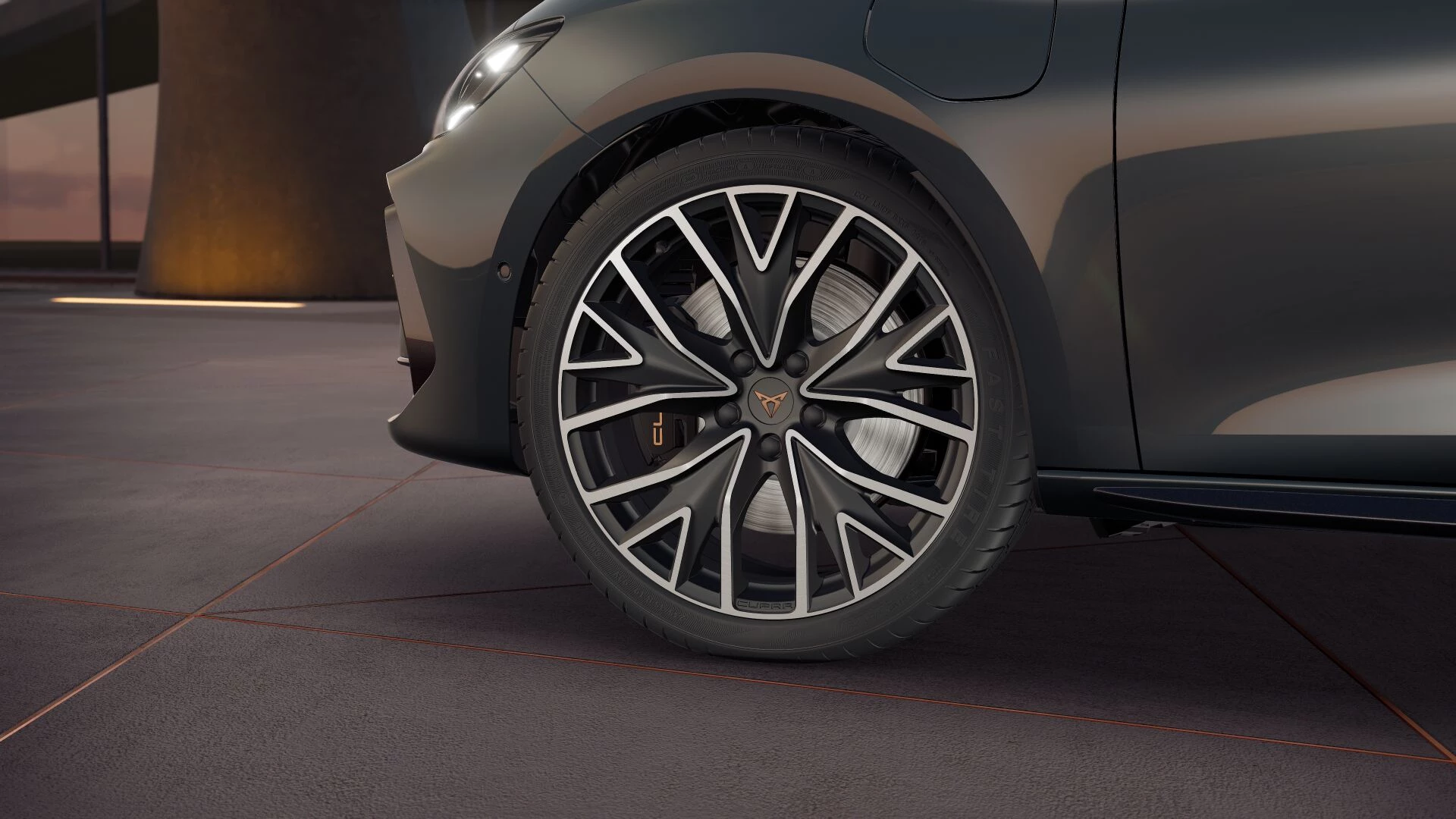 Hoofdafbeelding CUPRA Leon