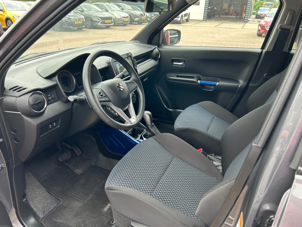 Hoofdafbeelding Suzuki Ignis