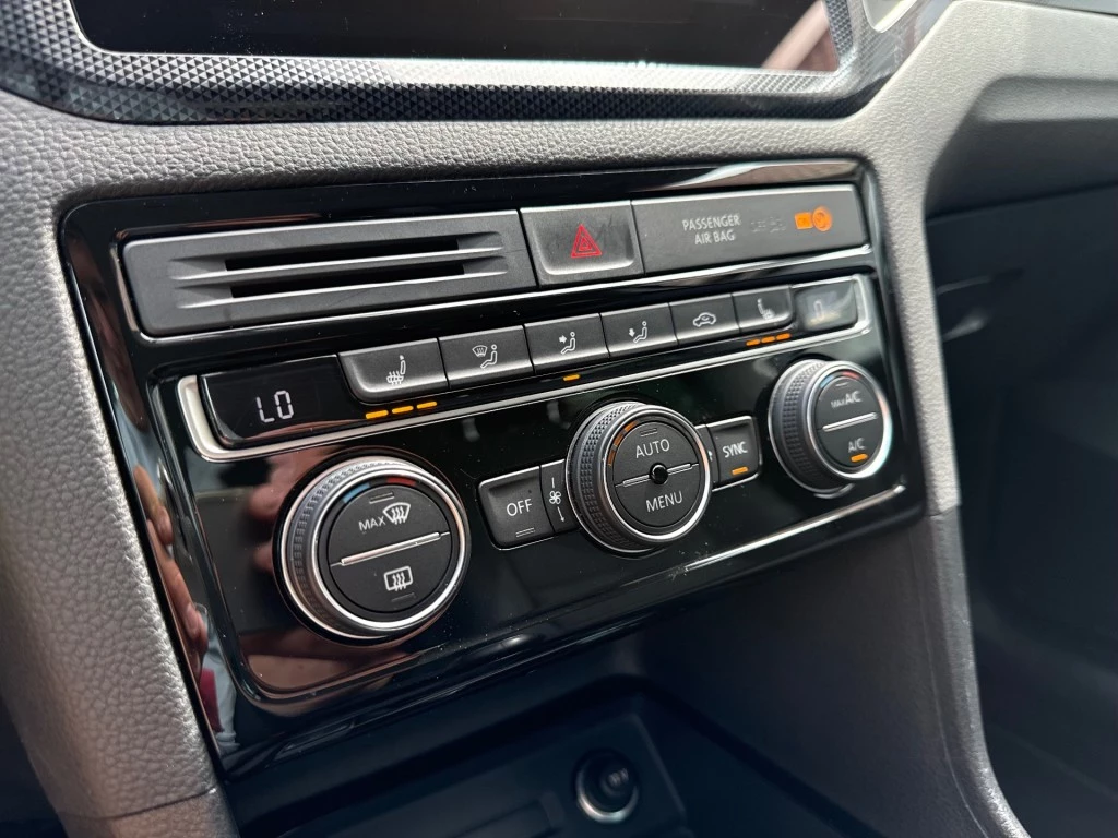 Hoofdafbeelding Volkswagen Golf Sportsvan