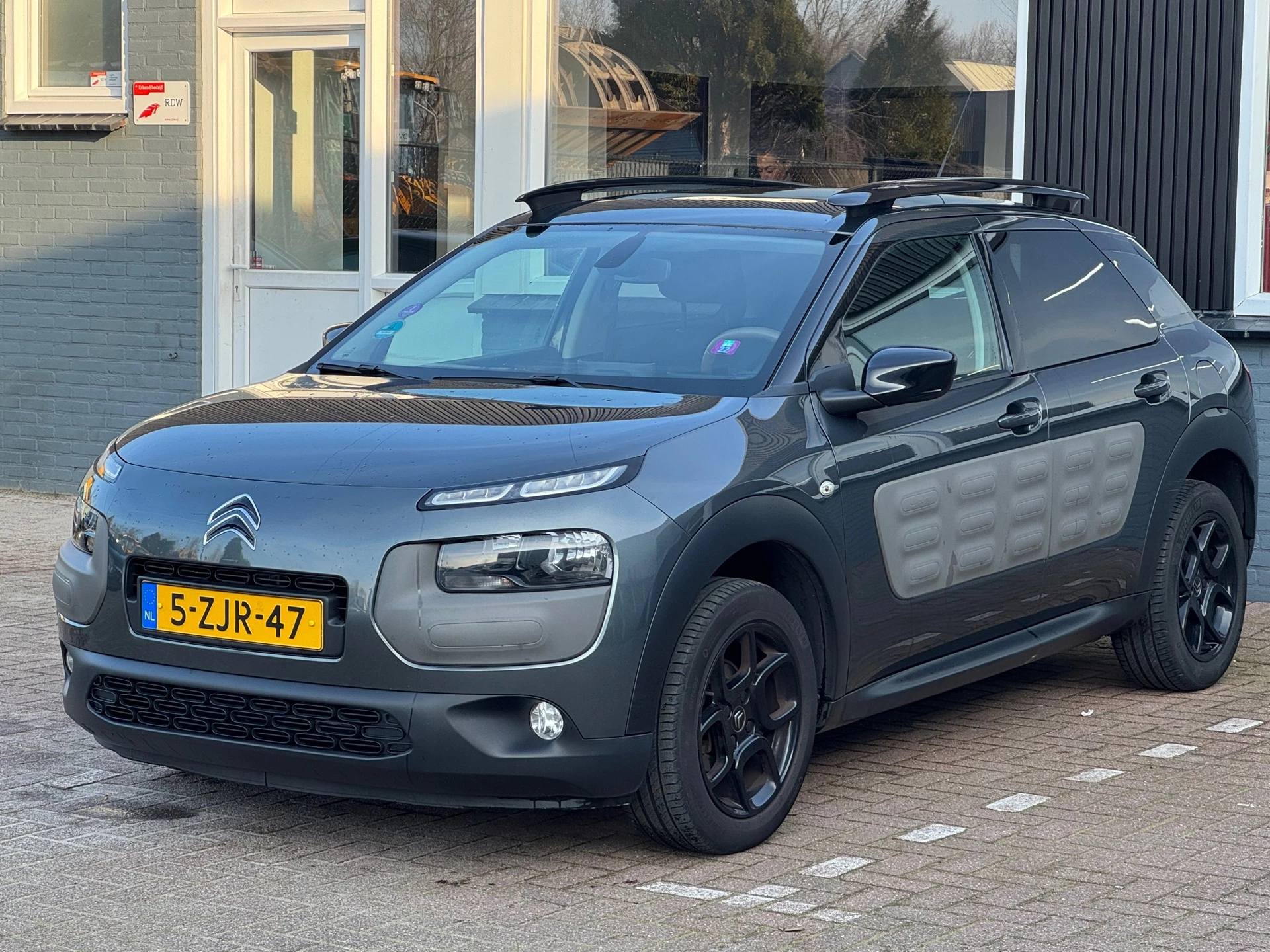 Hoofdafbeelding Citroën C4 Cactus