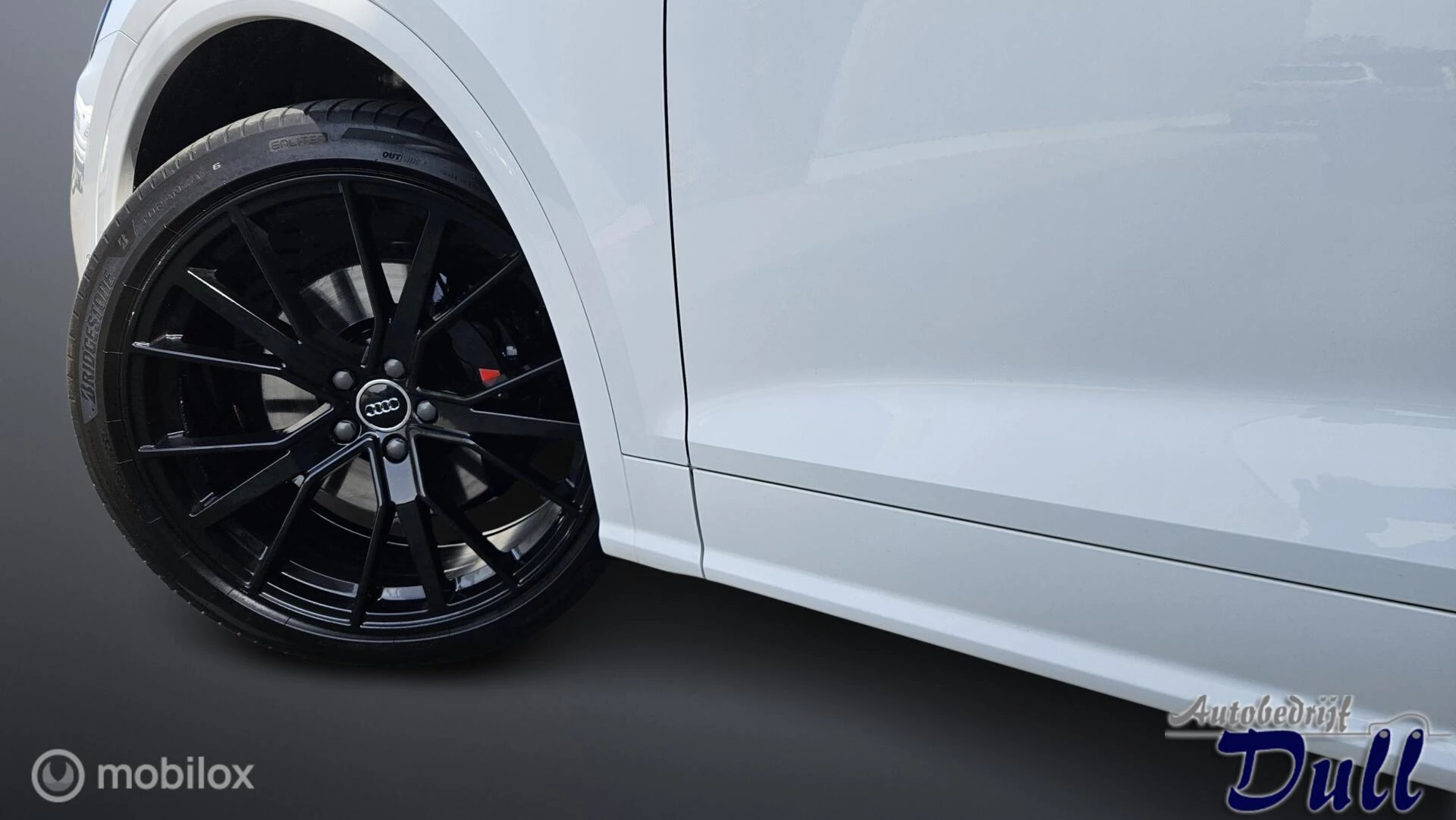 Hoofdafbeelding Audi SQ5