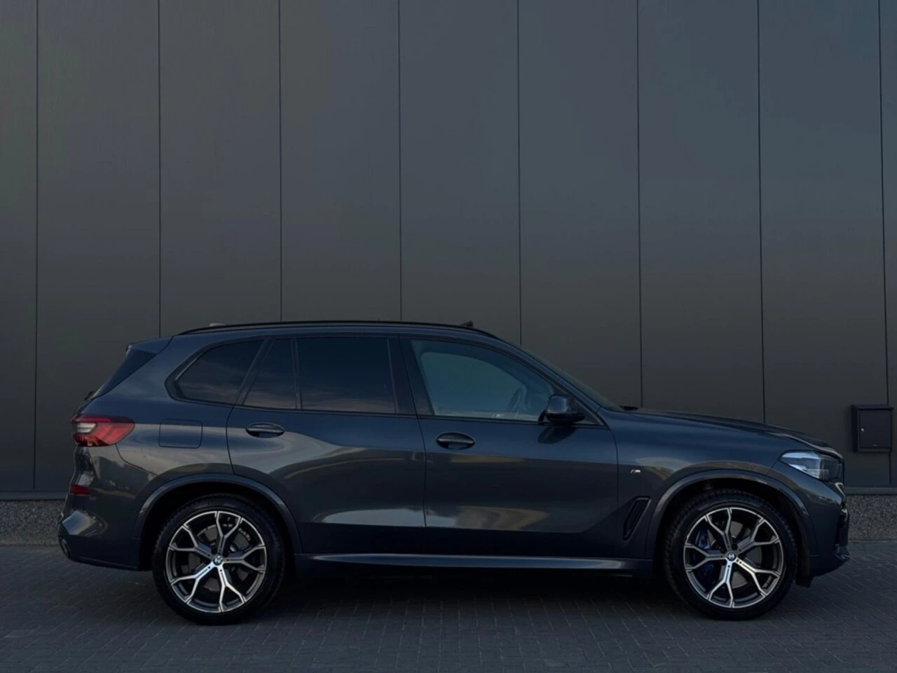 Hoofdafbeelding BMW X5