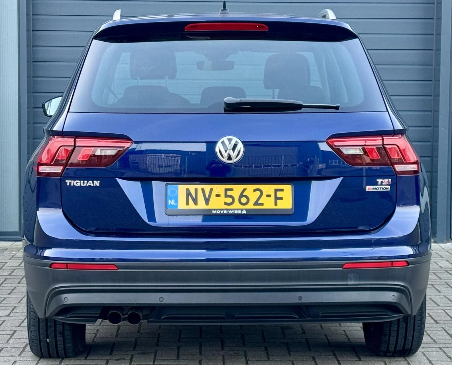 Hoofdafbeelding Volkswagen Tiguan