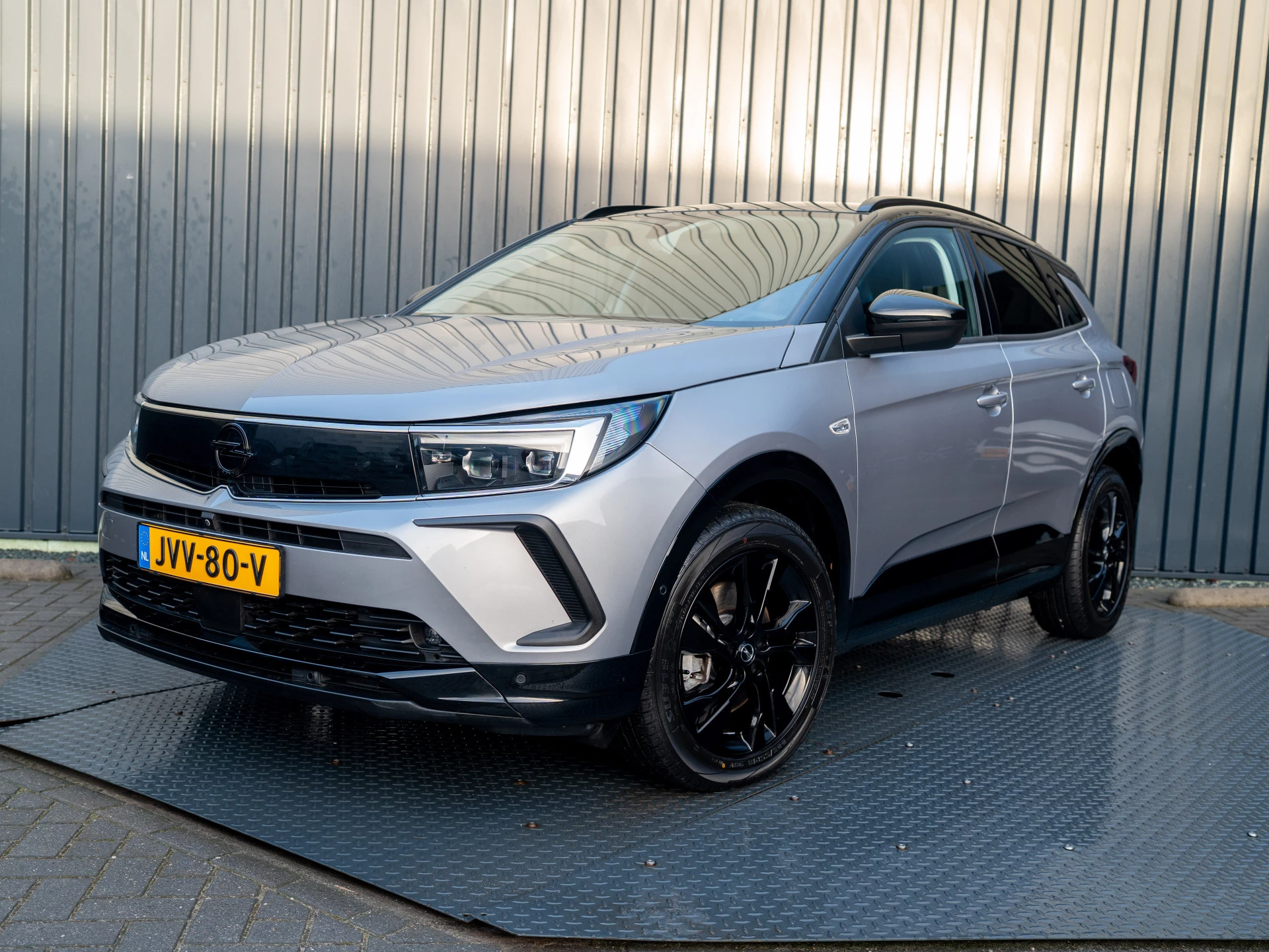 Hoofdafbeelding Opel Grandland