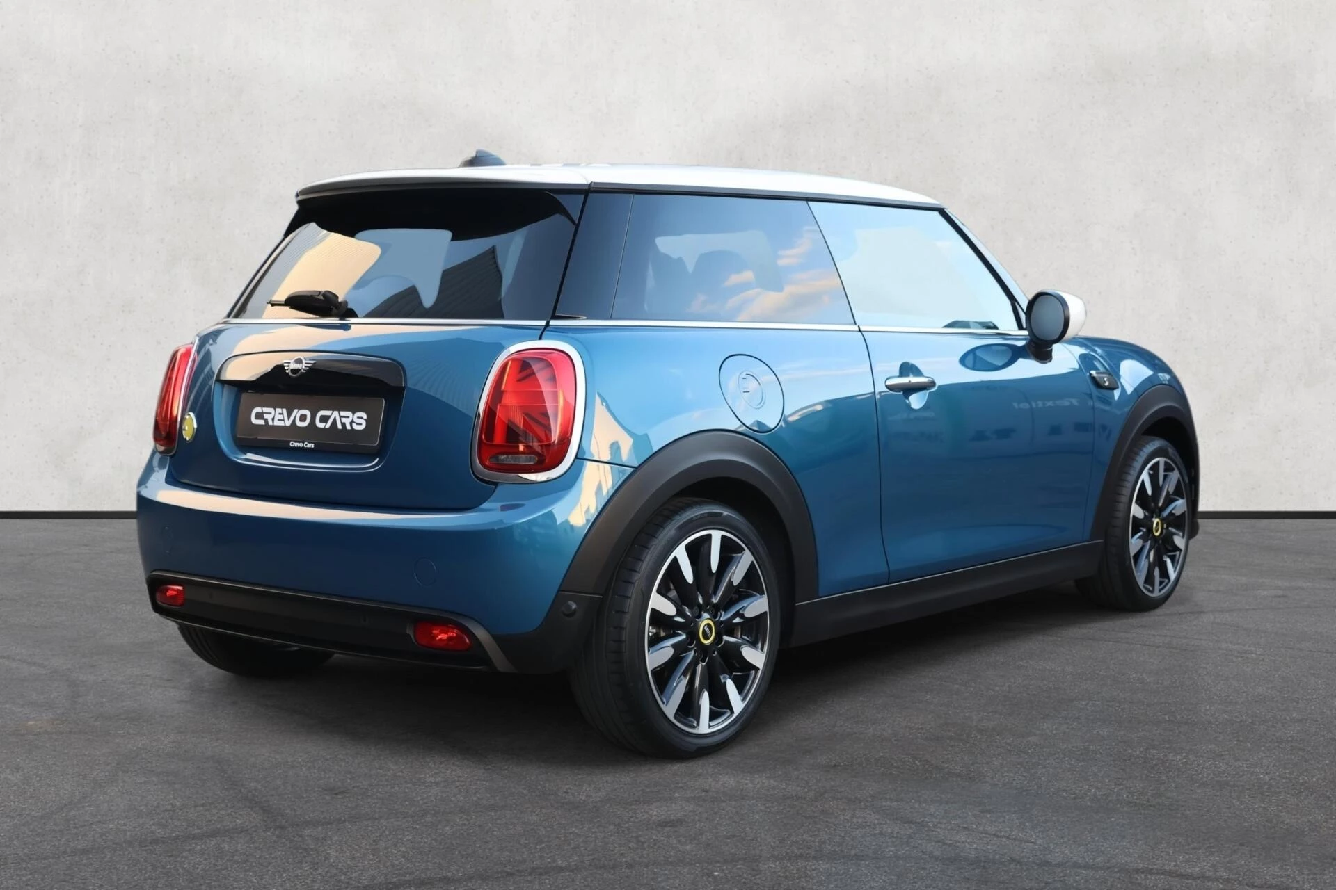 Hoofdafbeelding MINI Electric