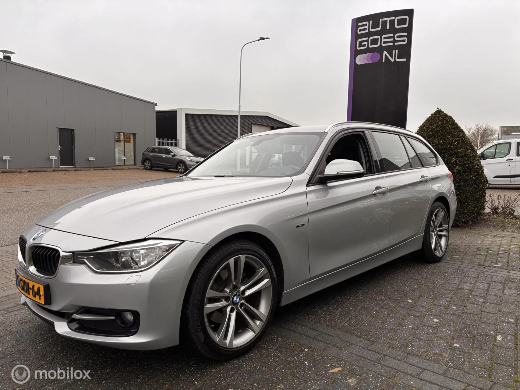 Hoofdafbeelding BMW 3 Serie