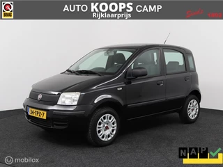 Fiat Panda 1.4 AARDGAS/Onderbouw Natural Power Classic Plus | Airco | Elektr.ramen | Radio-cd | NL Auto | TOPSTAAT