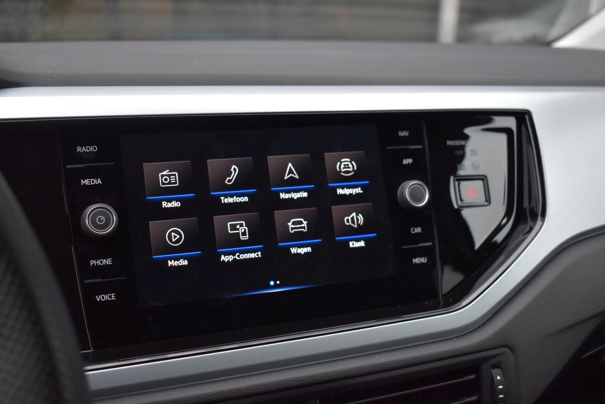 Hoofdafbeelding Volkswagen Taigo