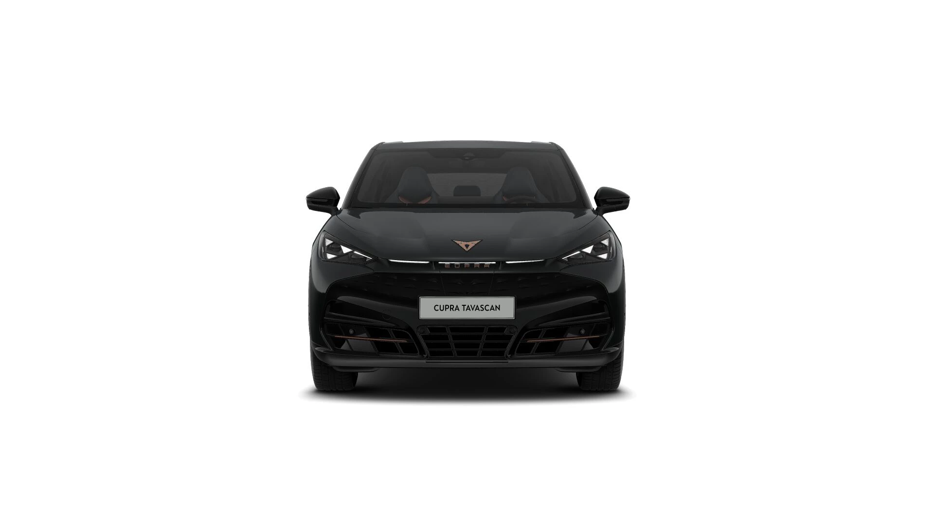 Hoofdafbeelding CUPRA Tavascan