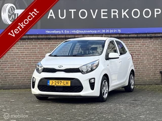 Kia Picanto 1.0 DPi ComfortLine 5p+CRUISE CONTROL+NAP